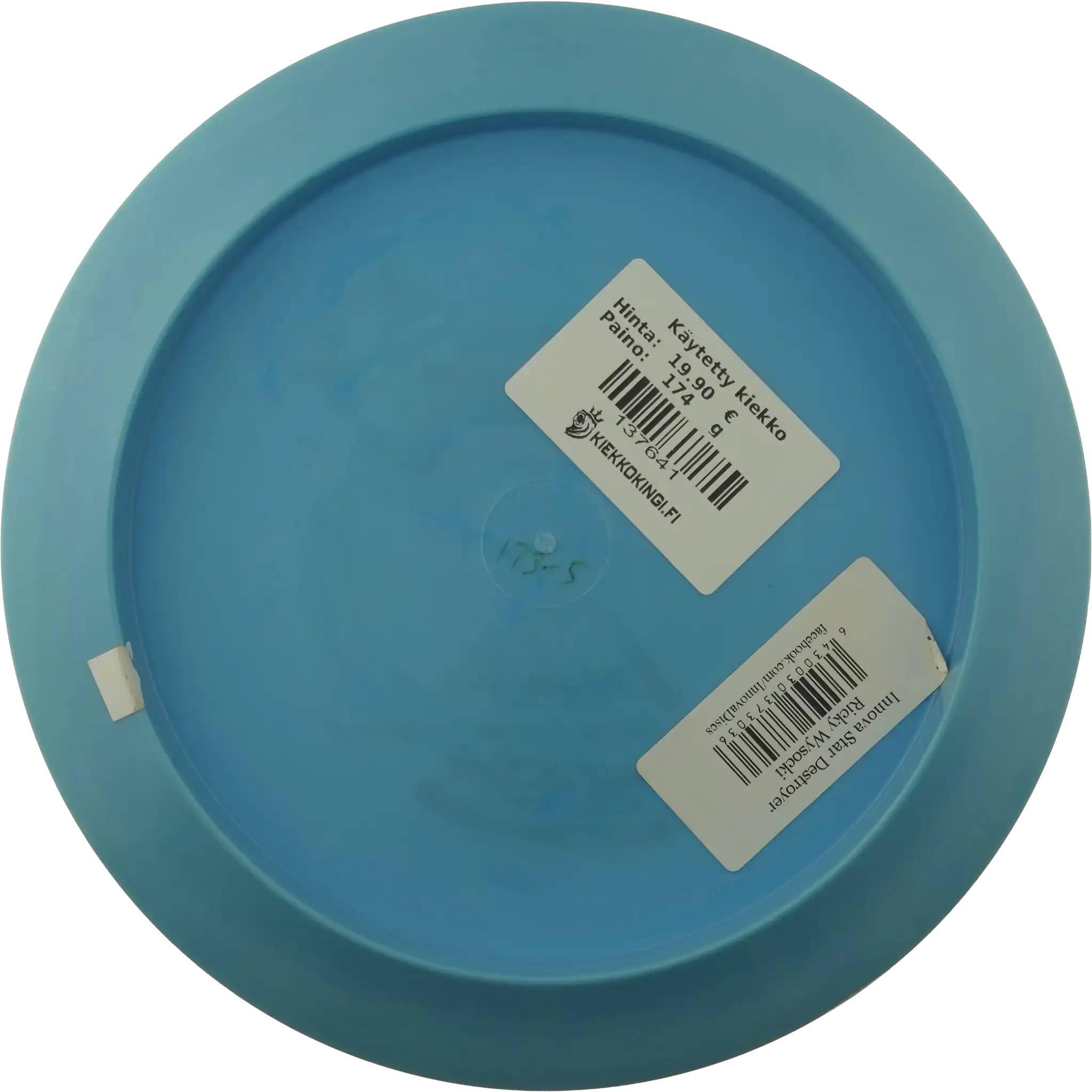 Star Destroyer - Ricky Wysocki