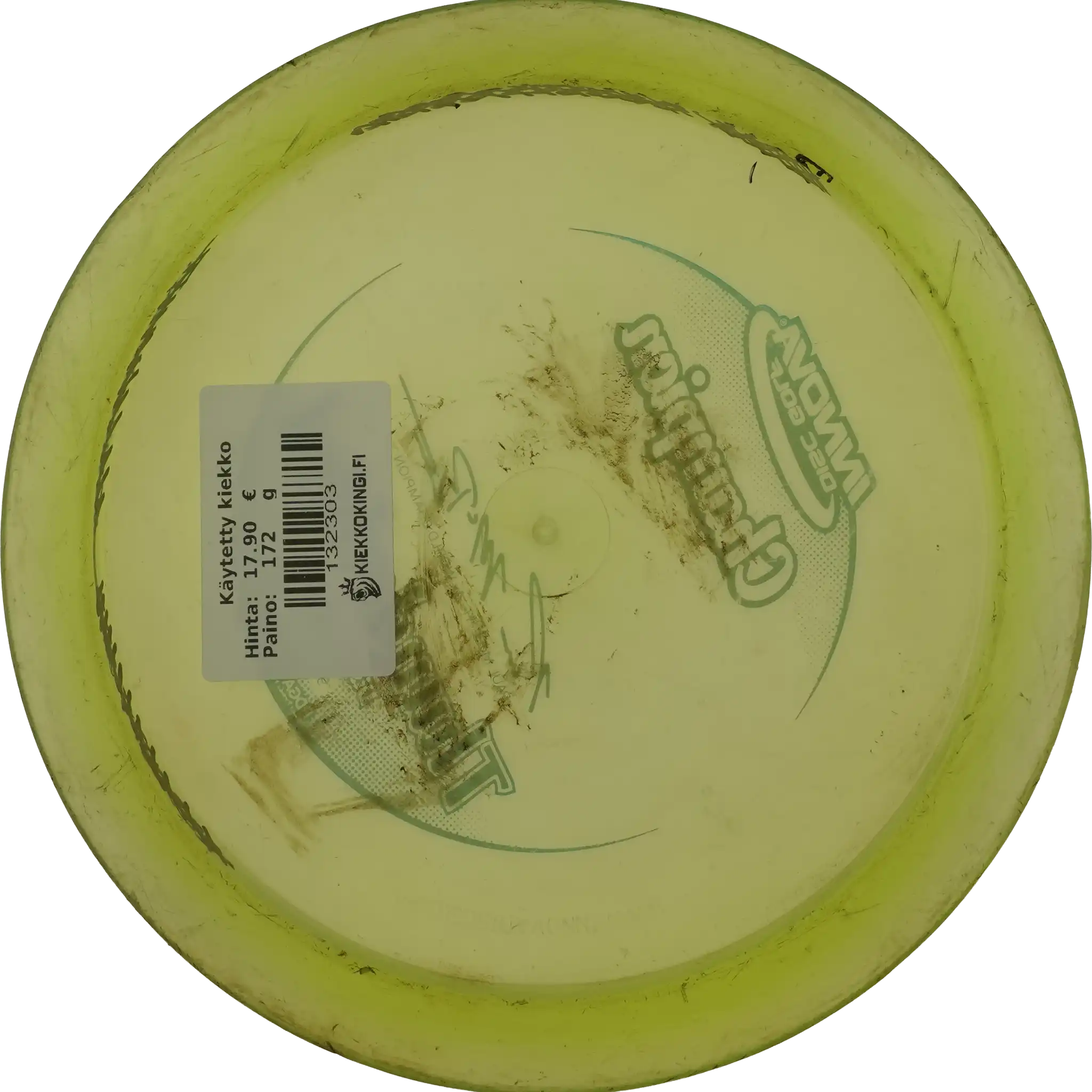 Champion Thunderbird - Paul McBeth - 4x World Champion