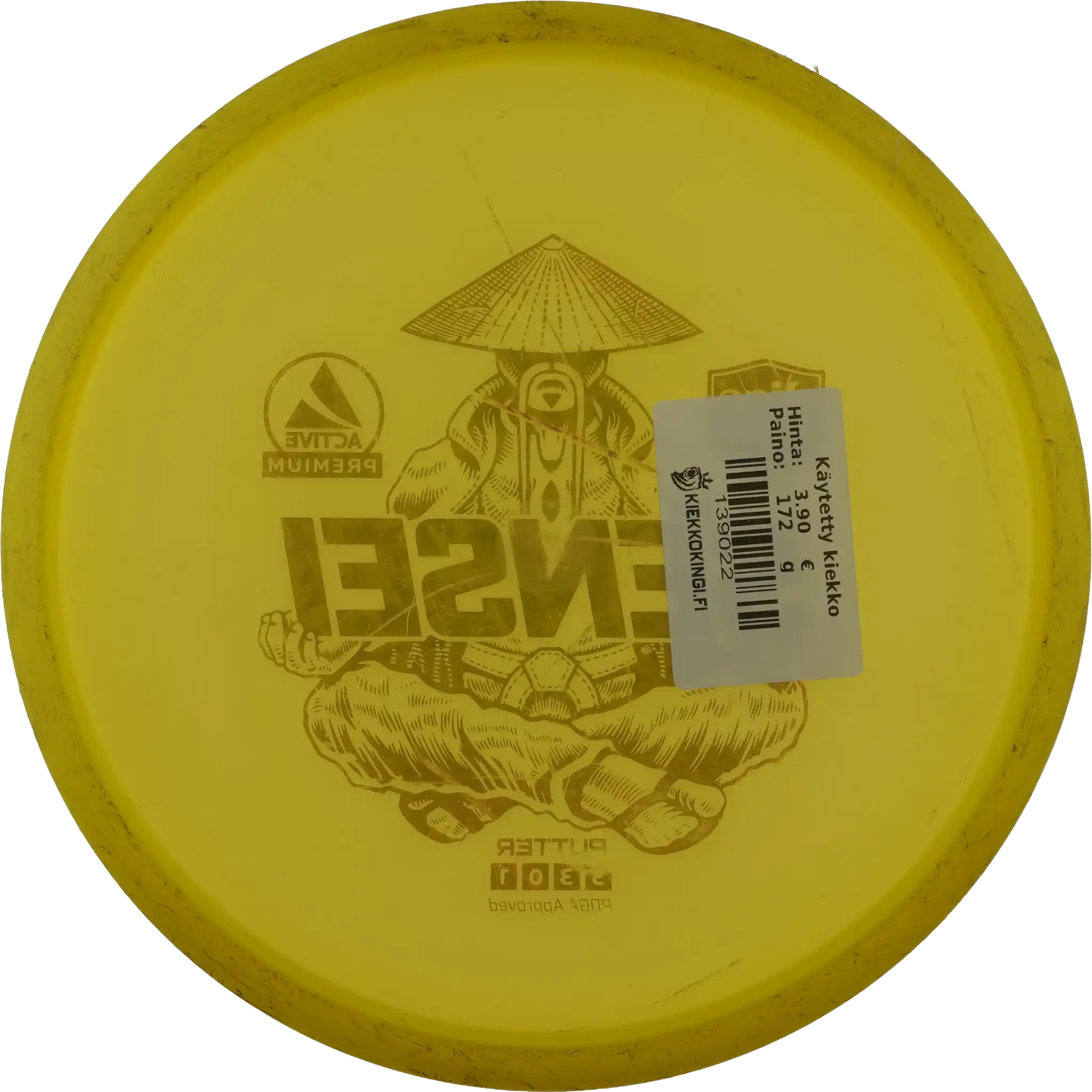 Active Premium Sensei