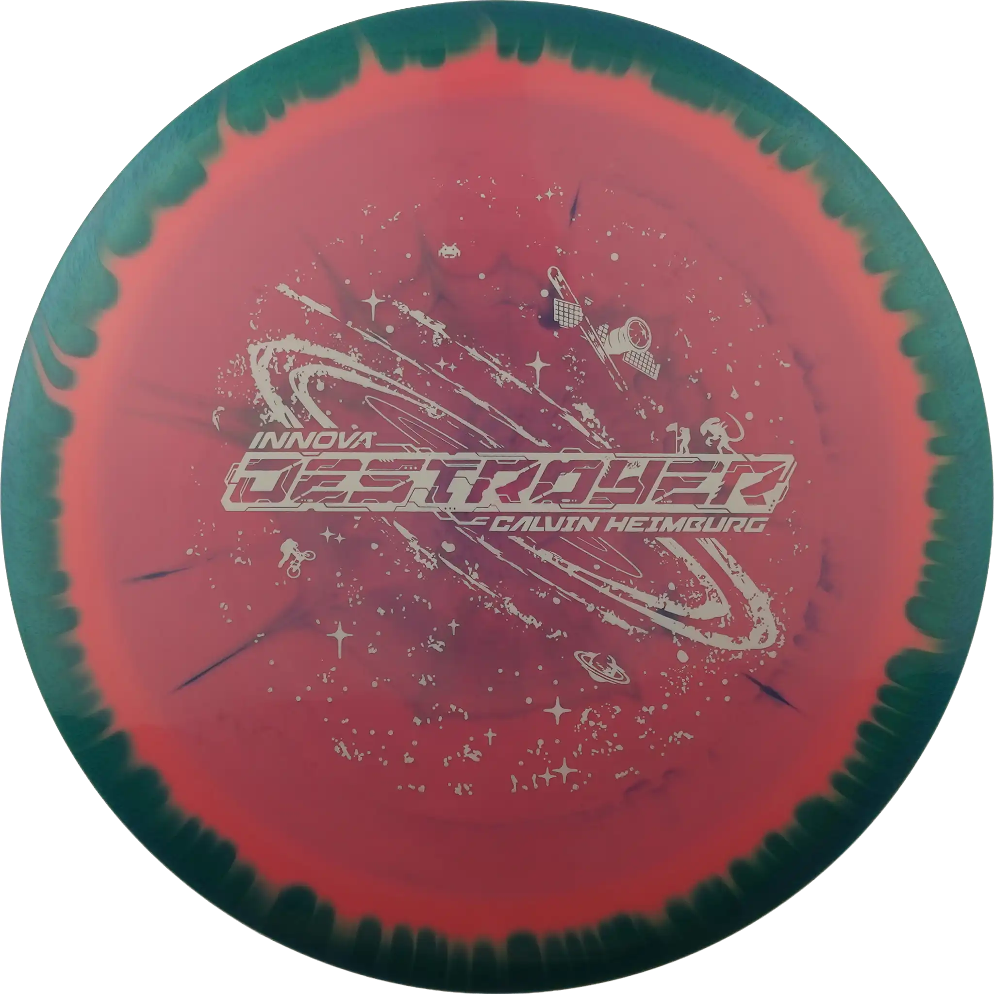 Halo Star Destroyer - Calvin Heimburg