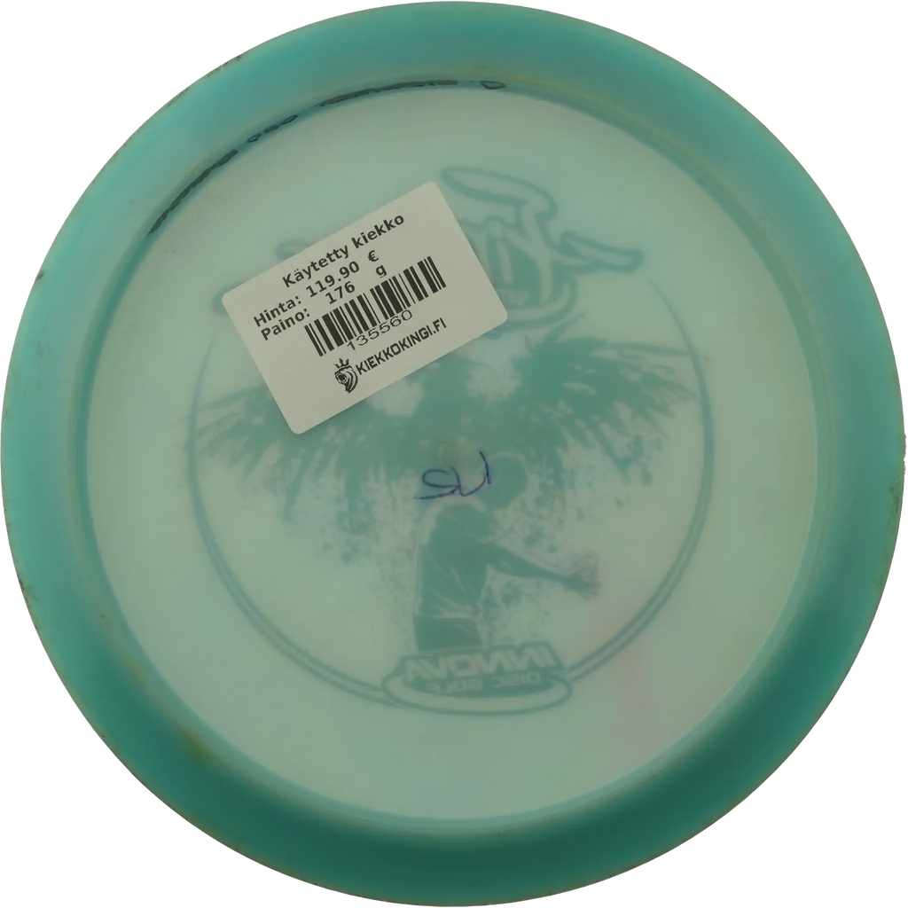 Color Glow Champion Firebird - Nate Sexton 2017
