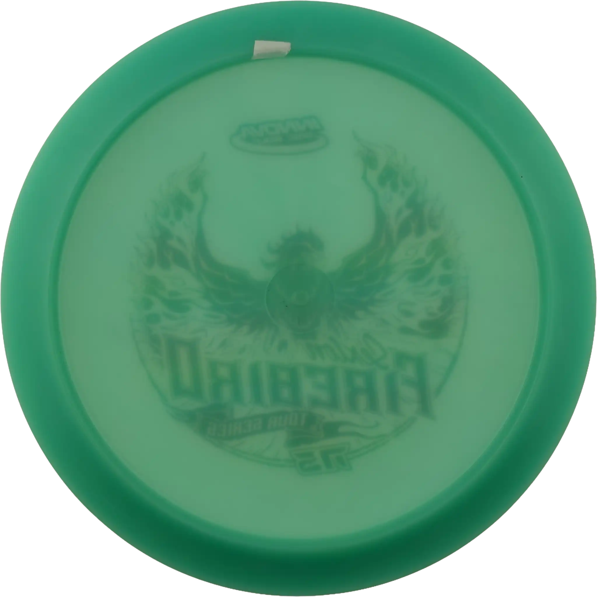 Color Glow Champion Firebird - Nate Sexton 2020