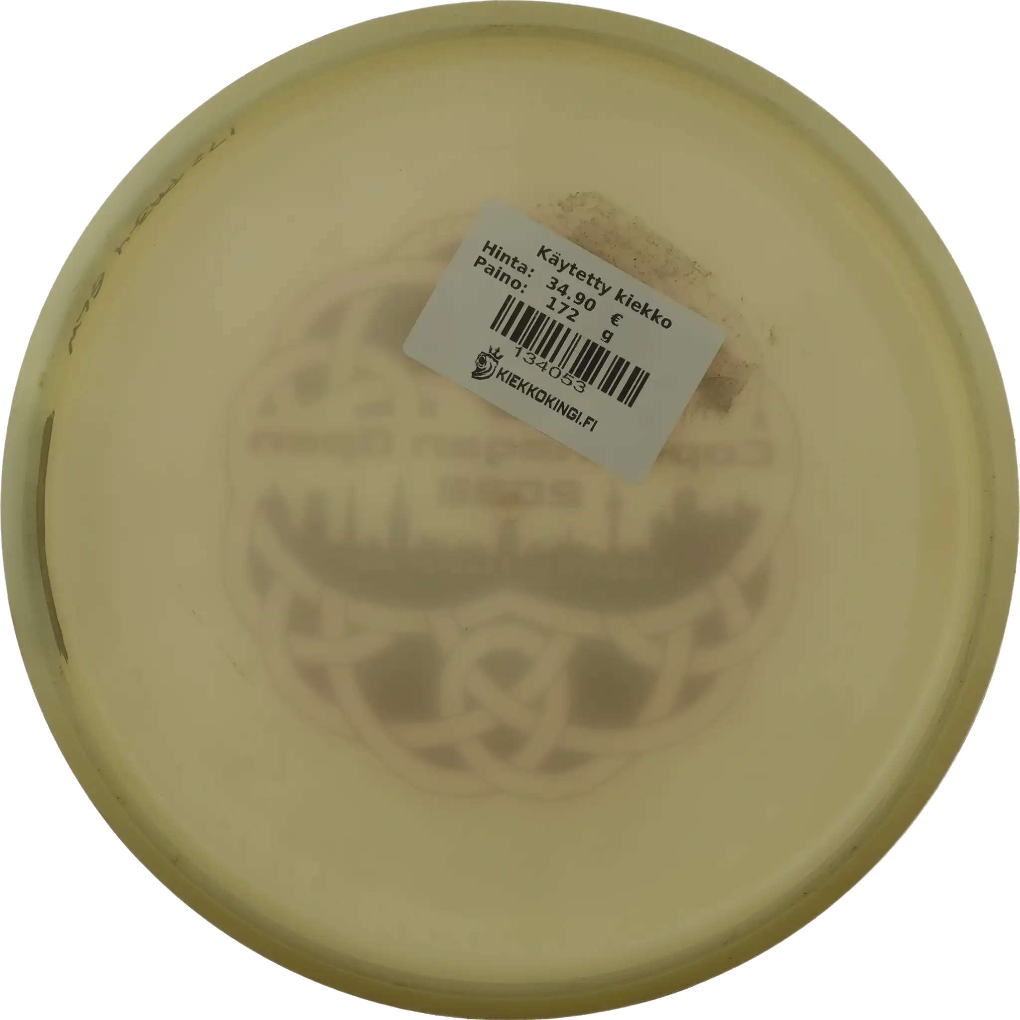 400 Glow PA3 - Copenhagen Open 2022