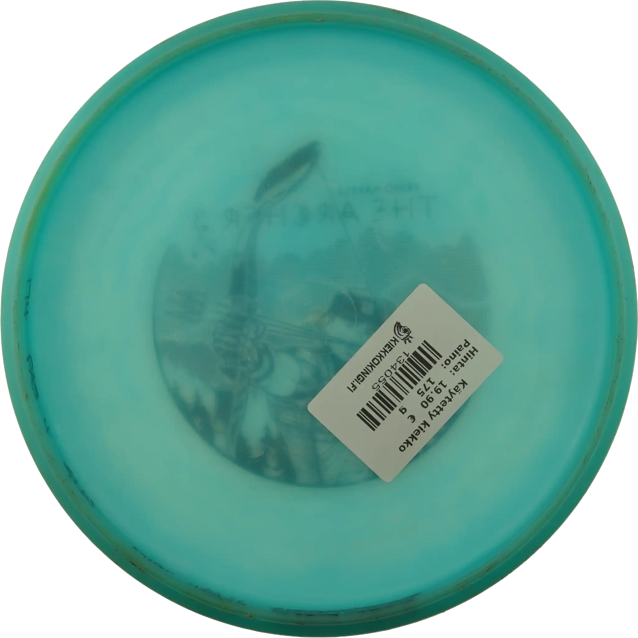 400 Color Glow PA3 - The Archer 3 - Väinö Mäkelä