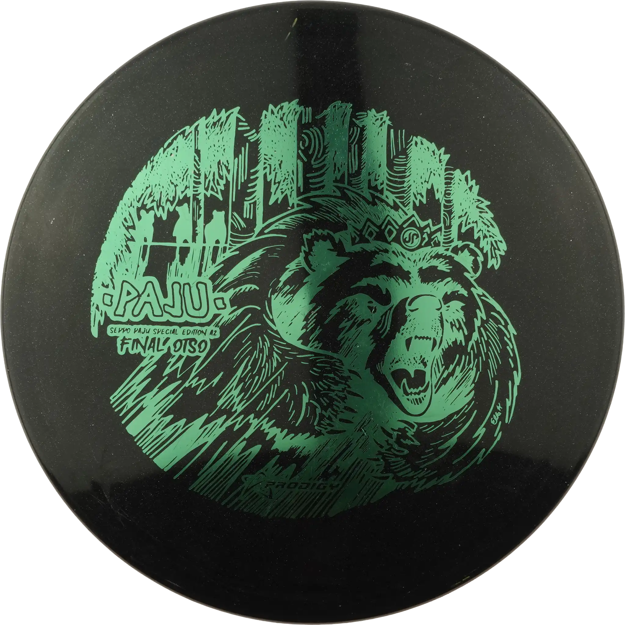 500 Glimmer A2 - Final Otso - Seppo Paju