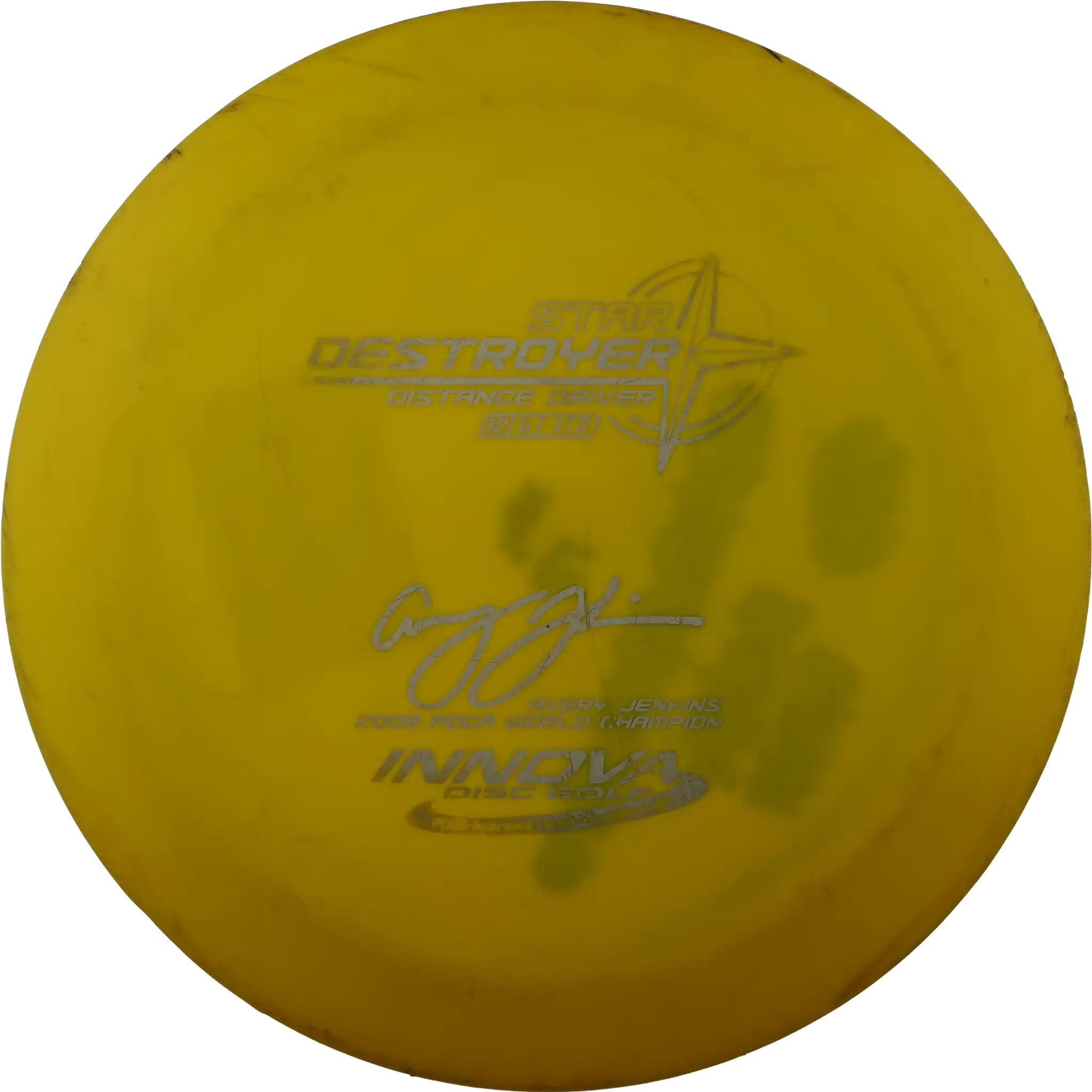 Star Destroyer - Avery Jenkins