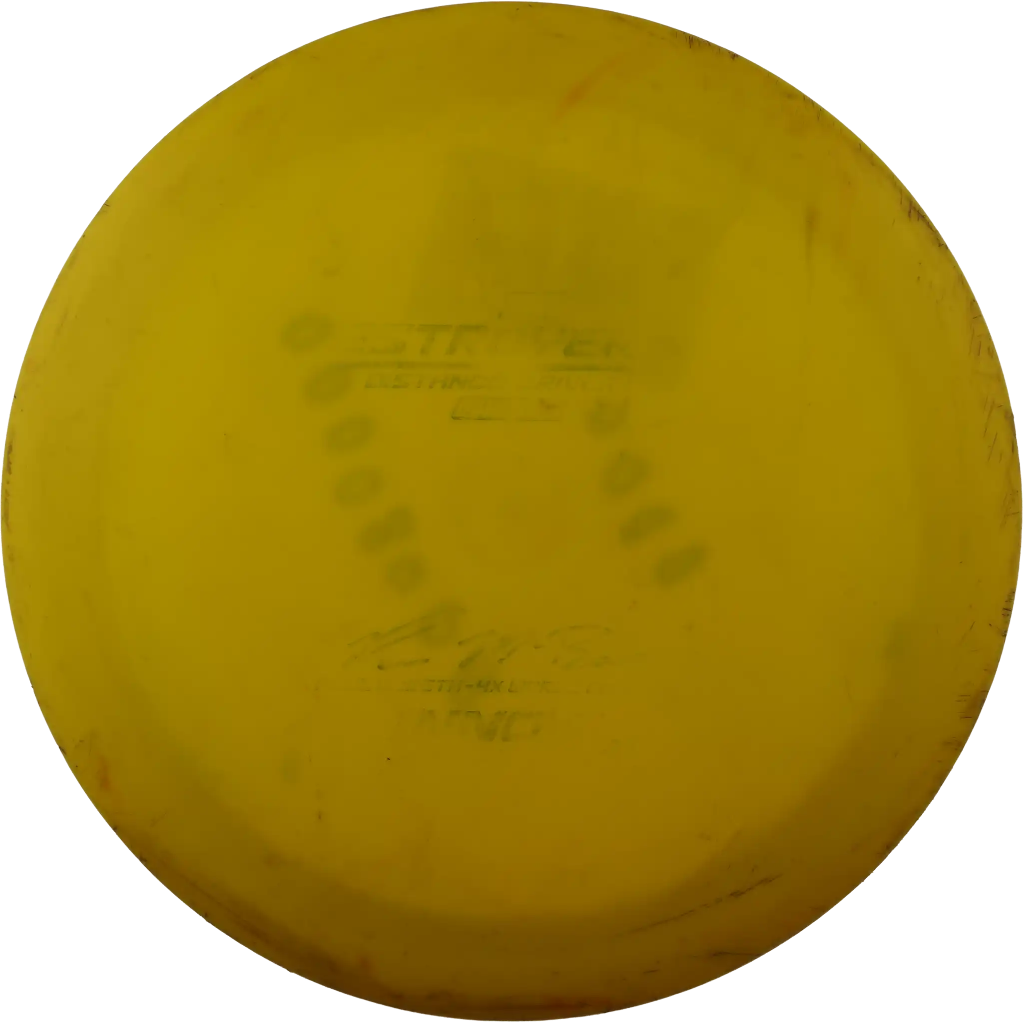 Star Destroyer - Paul McBeth