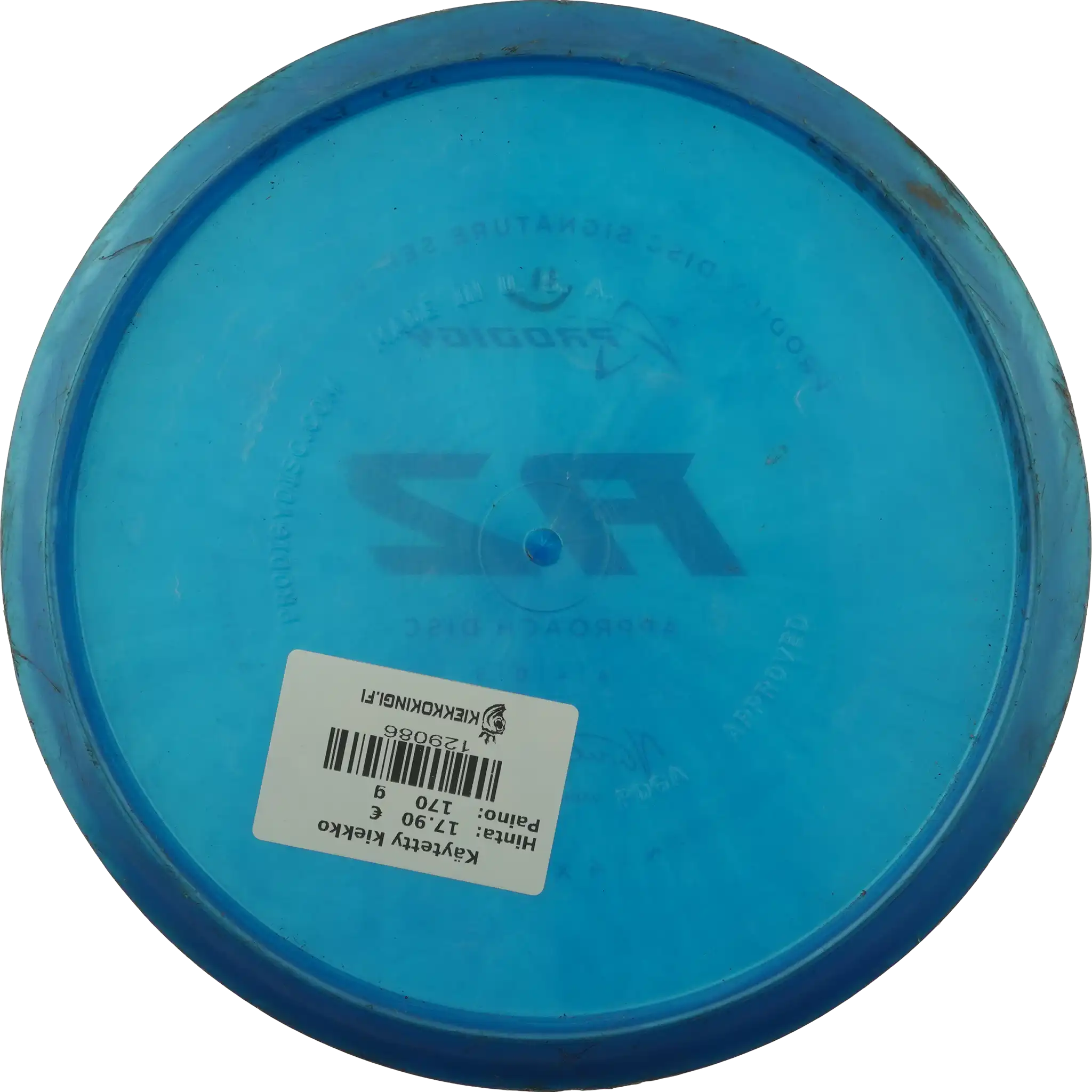 500 A2 - Väinö Mäkelä