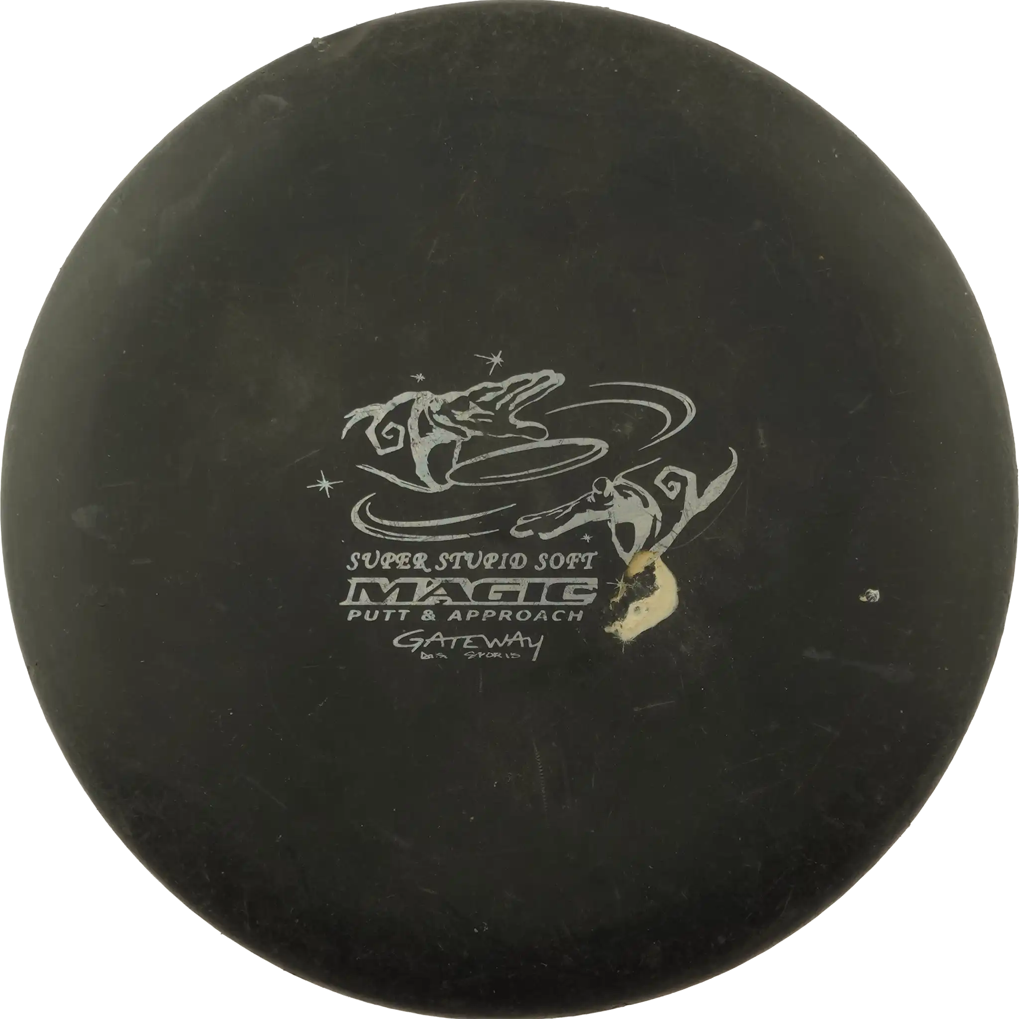 Super Stupid Soft Magic