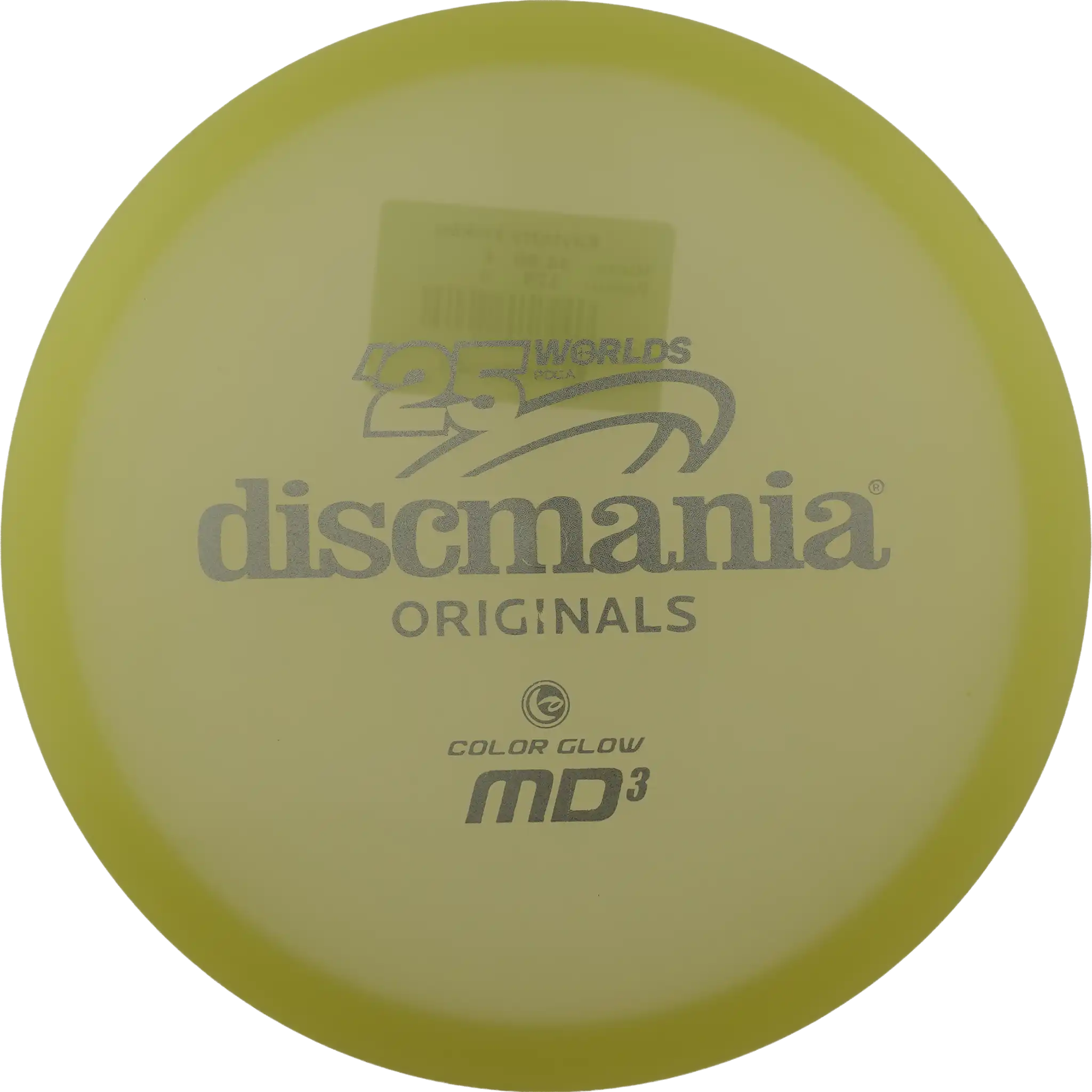 Color Glow C-Line MD3 - 25 Worlds