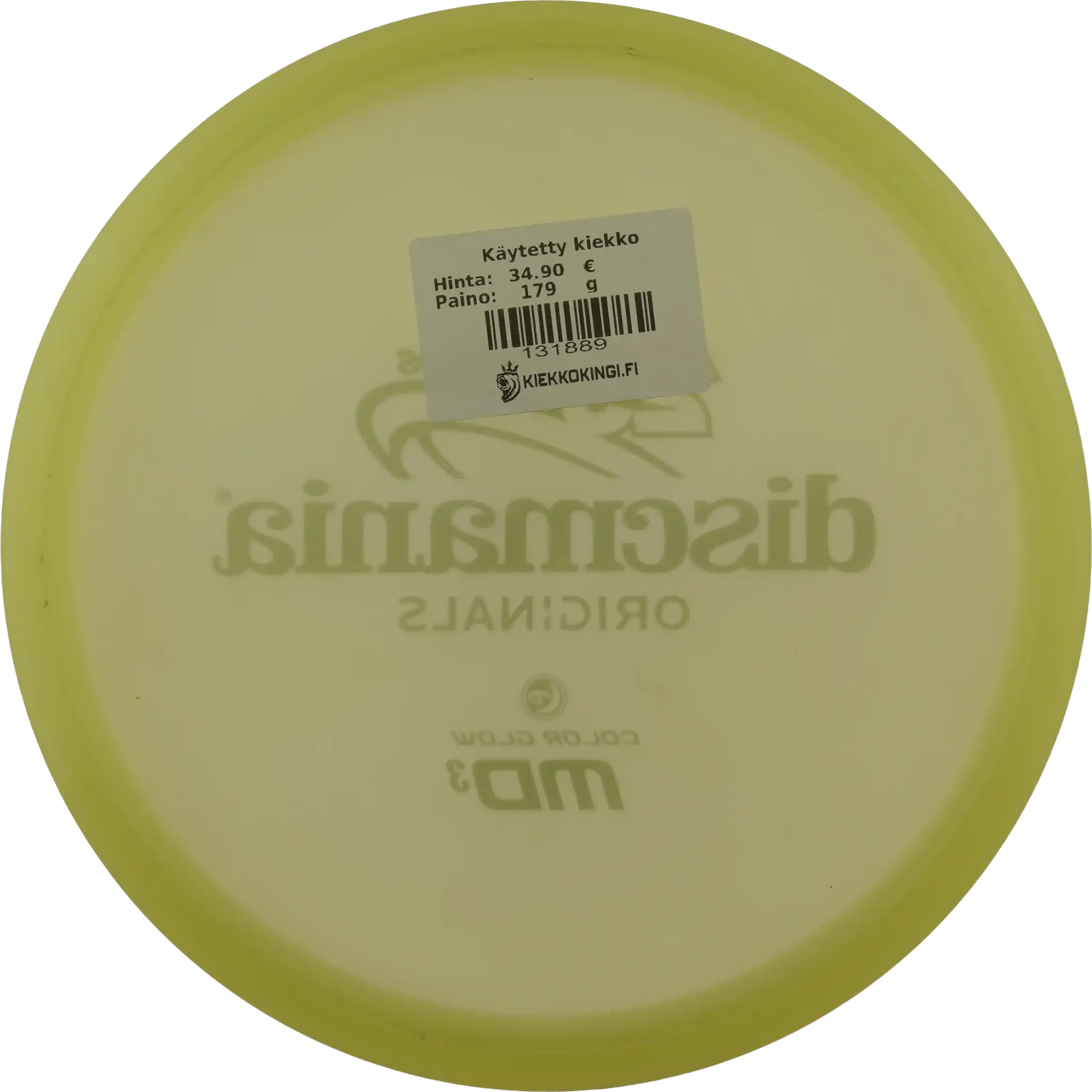 Color Glow C-Line MD3 - 25 Worlds