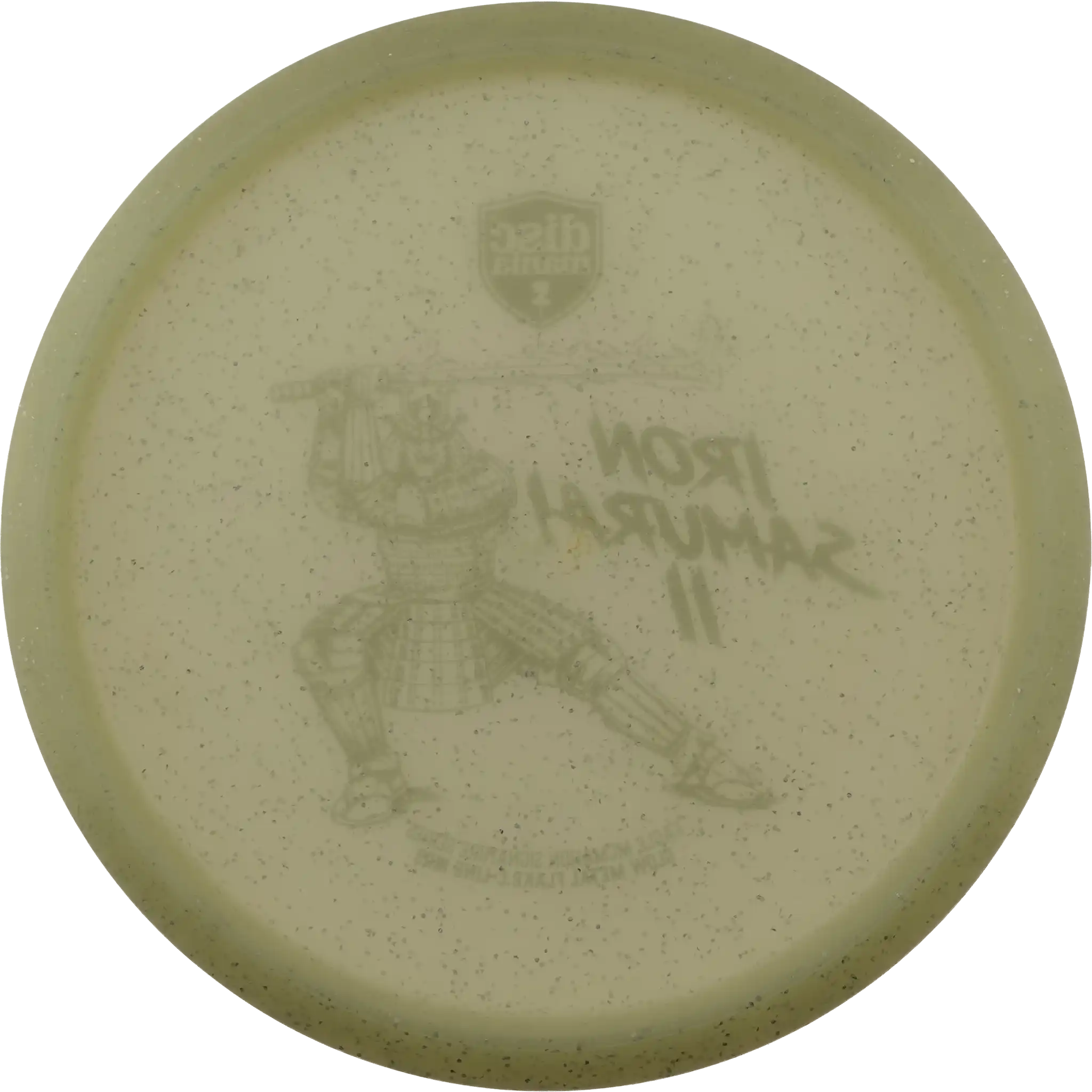 Glow Metal Flake C-Line MD3 - Iron Samurai 2 - Eagle McMahon