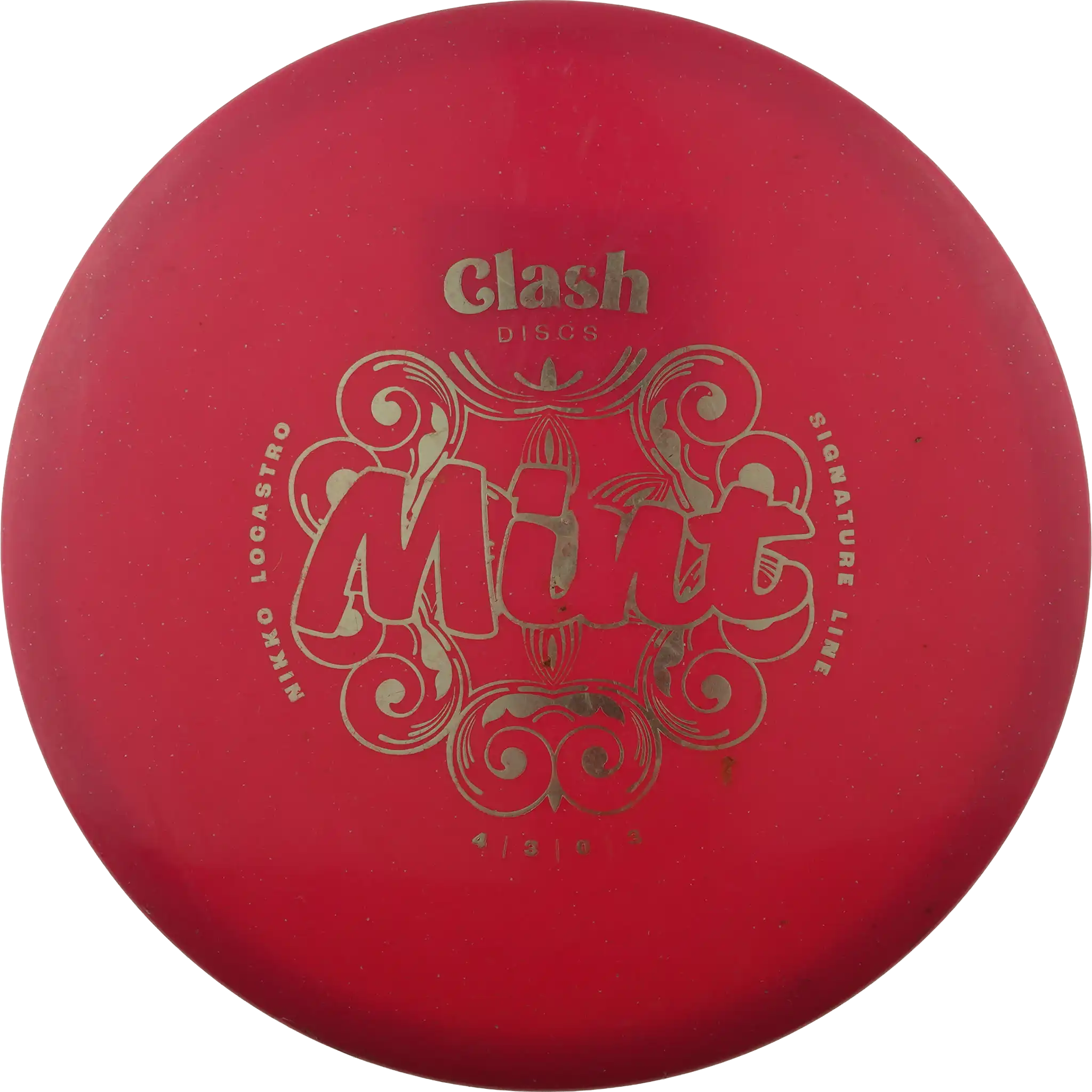 Steady Mint - Nikko Locastro