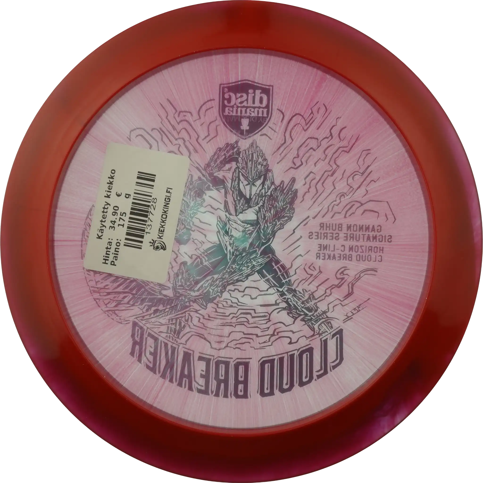 Horizon C-Line Cloud Breaker - Gannon Buhr