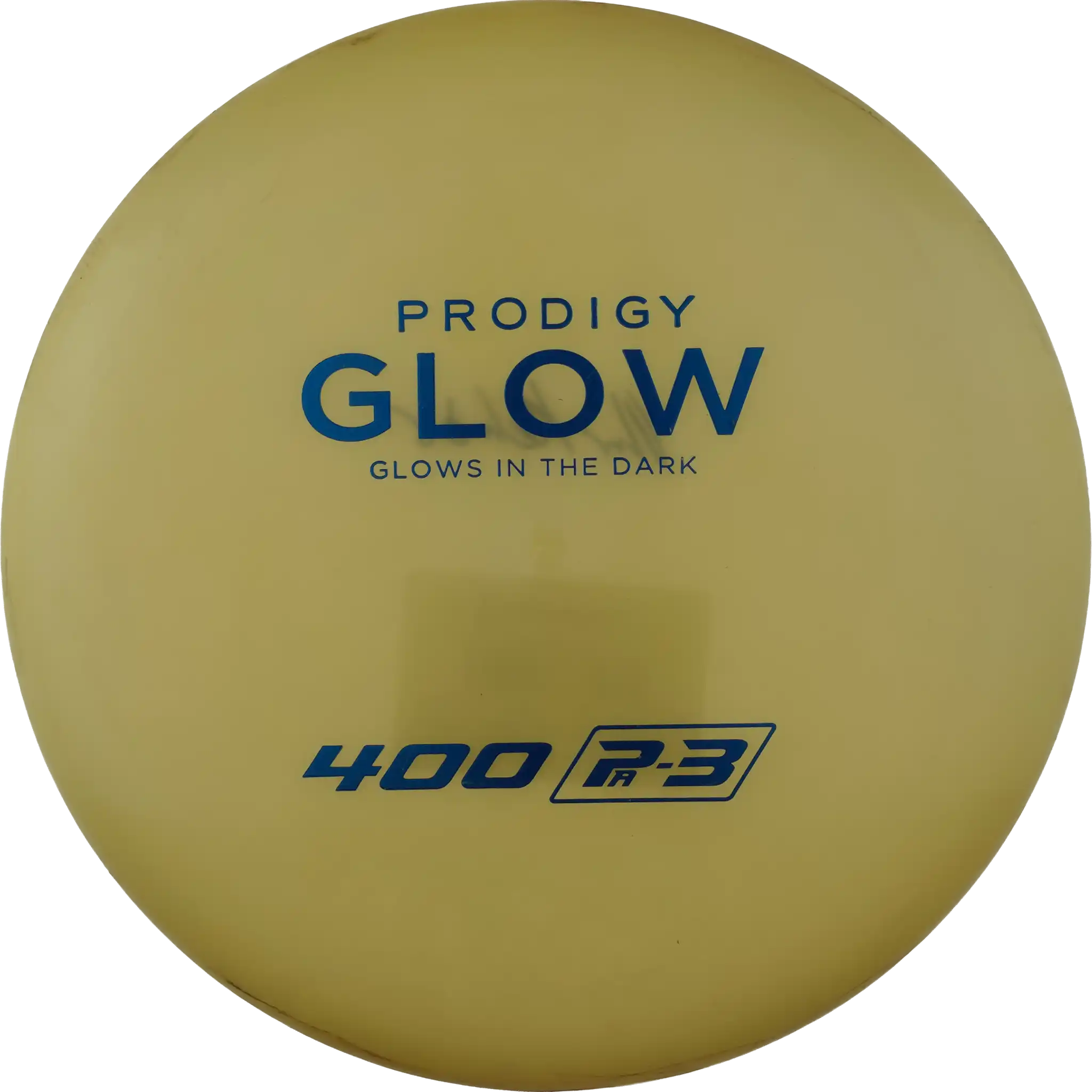 400 Glow PA3 - Glow In The Dark