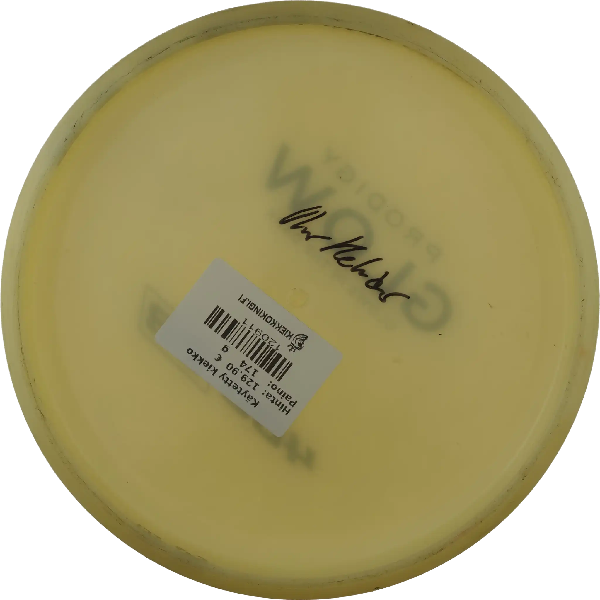 400 Glow PA3 - Glow In The Dark