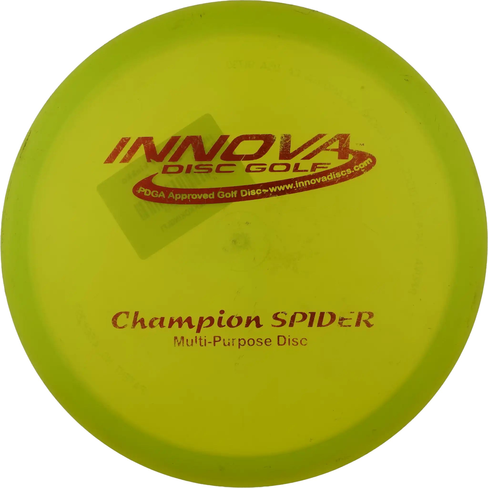 Champion Spider - PFN