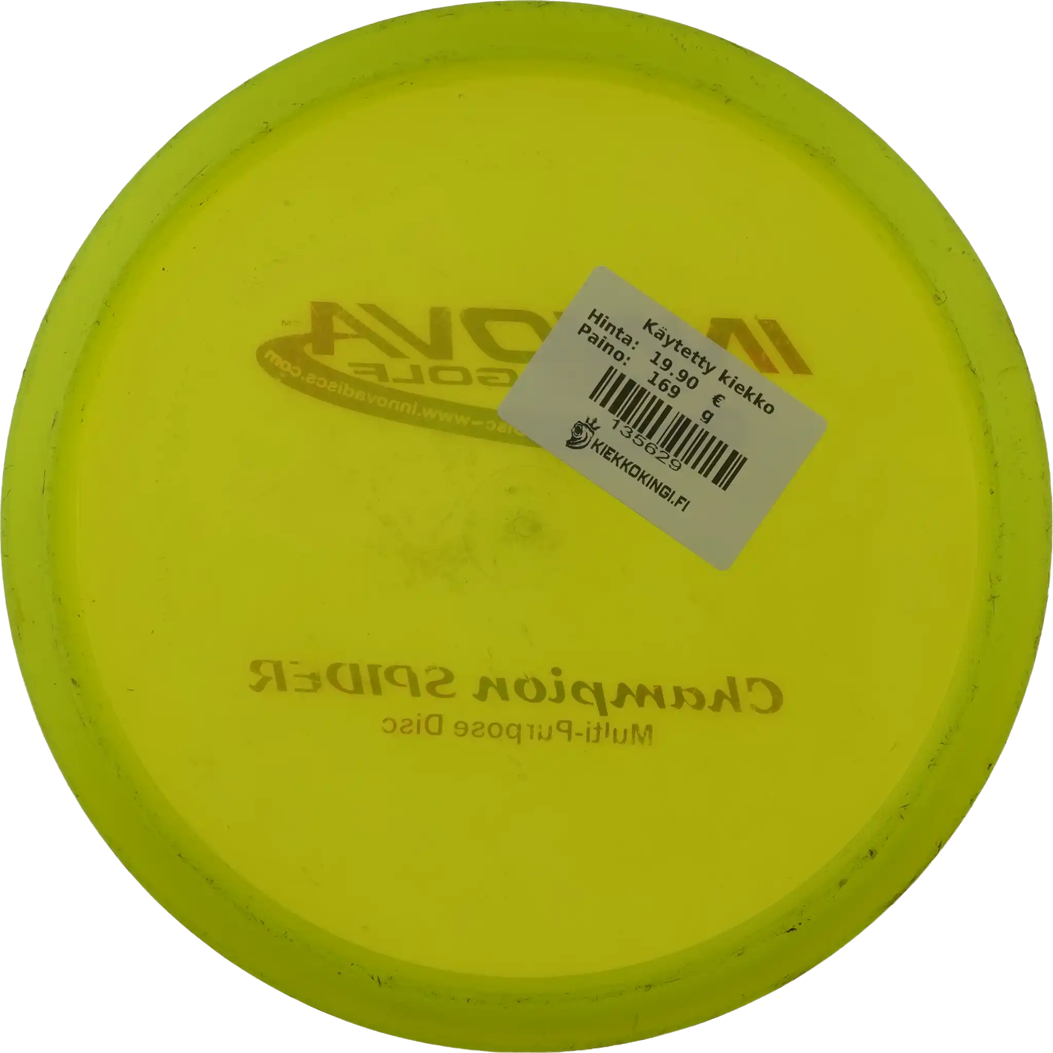 Champion Spider - PFN