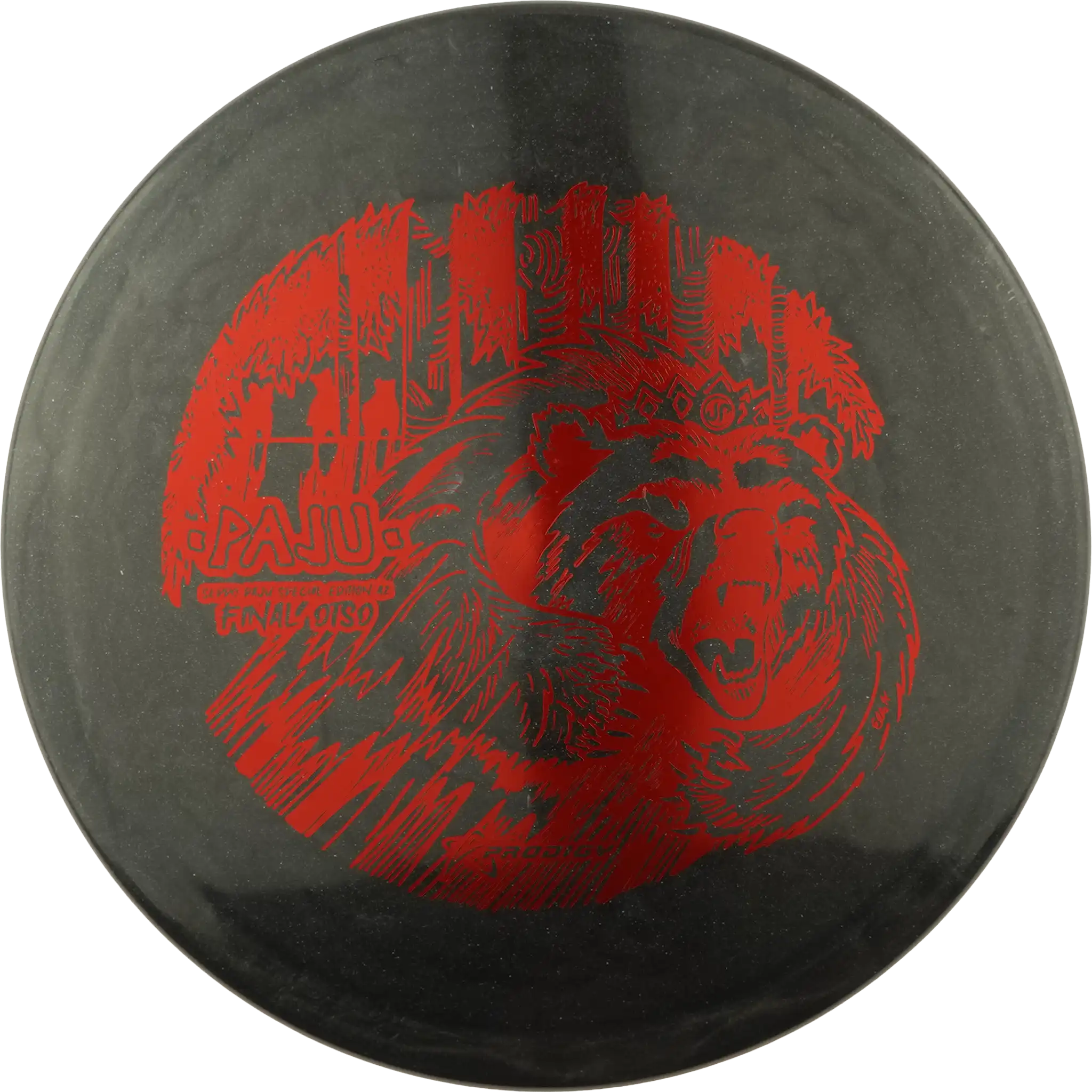 450 Glimmer A2 - Final Otso - Seppo Paju