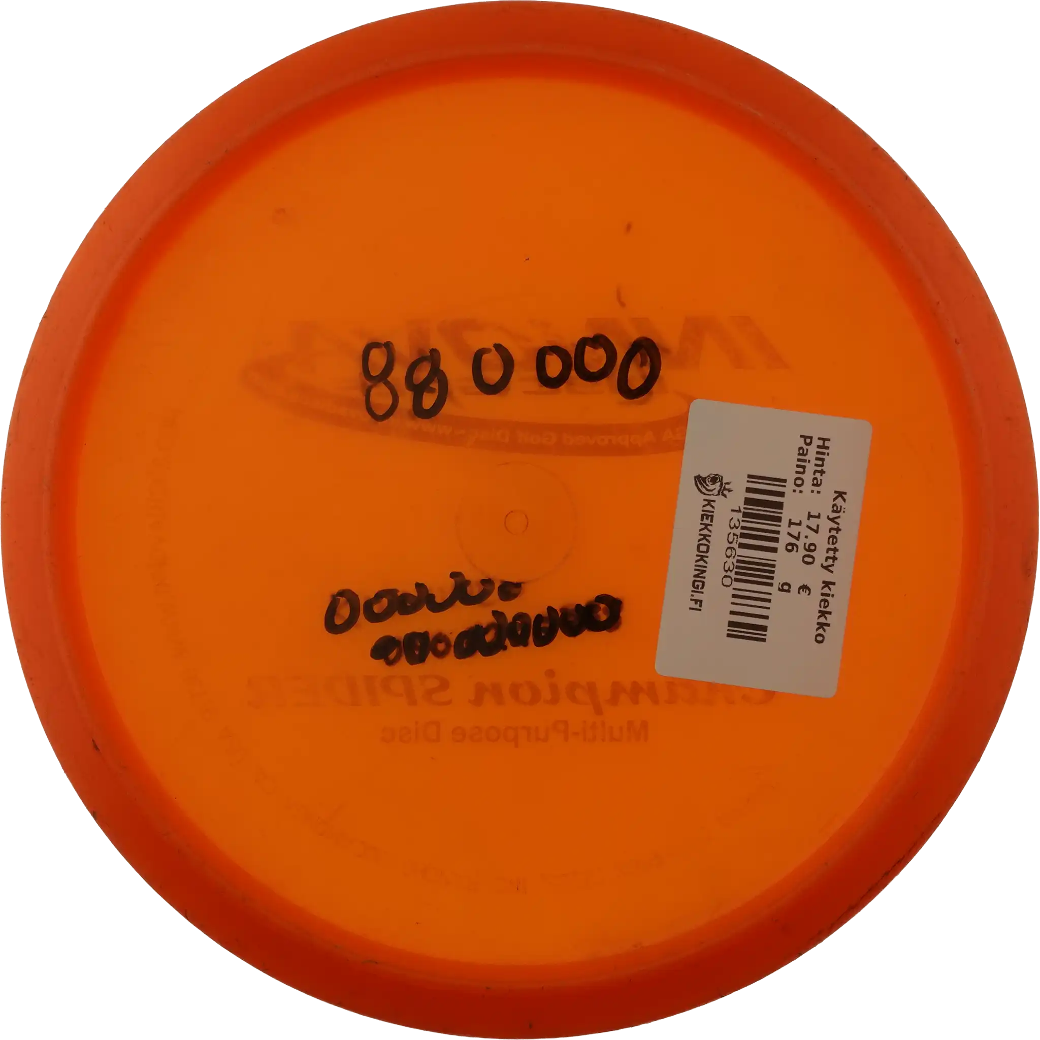 Champion Spider - PFN