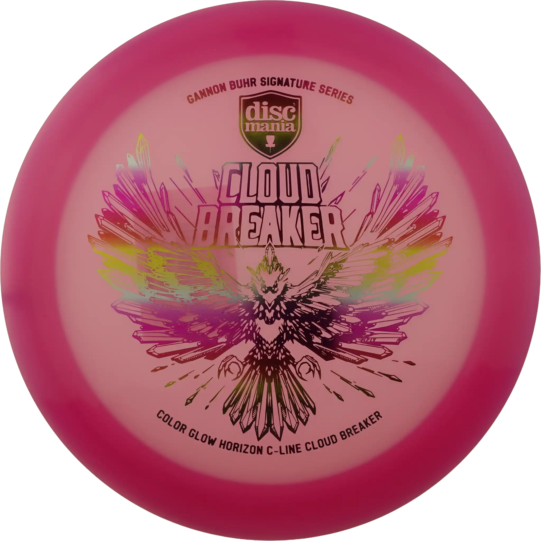 Color Glow Horizon C-Line Cloud Breaker - Gannon Buhr