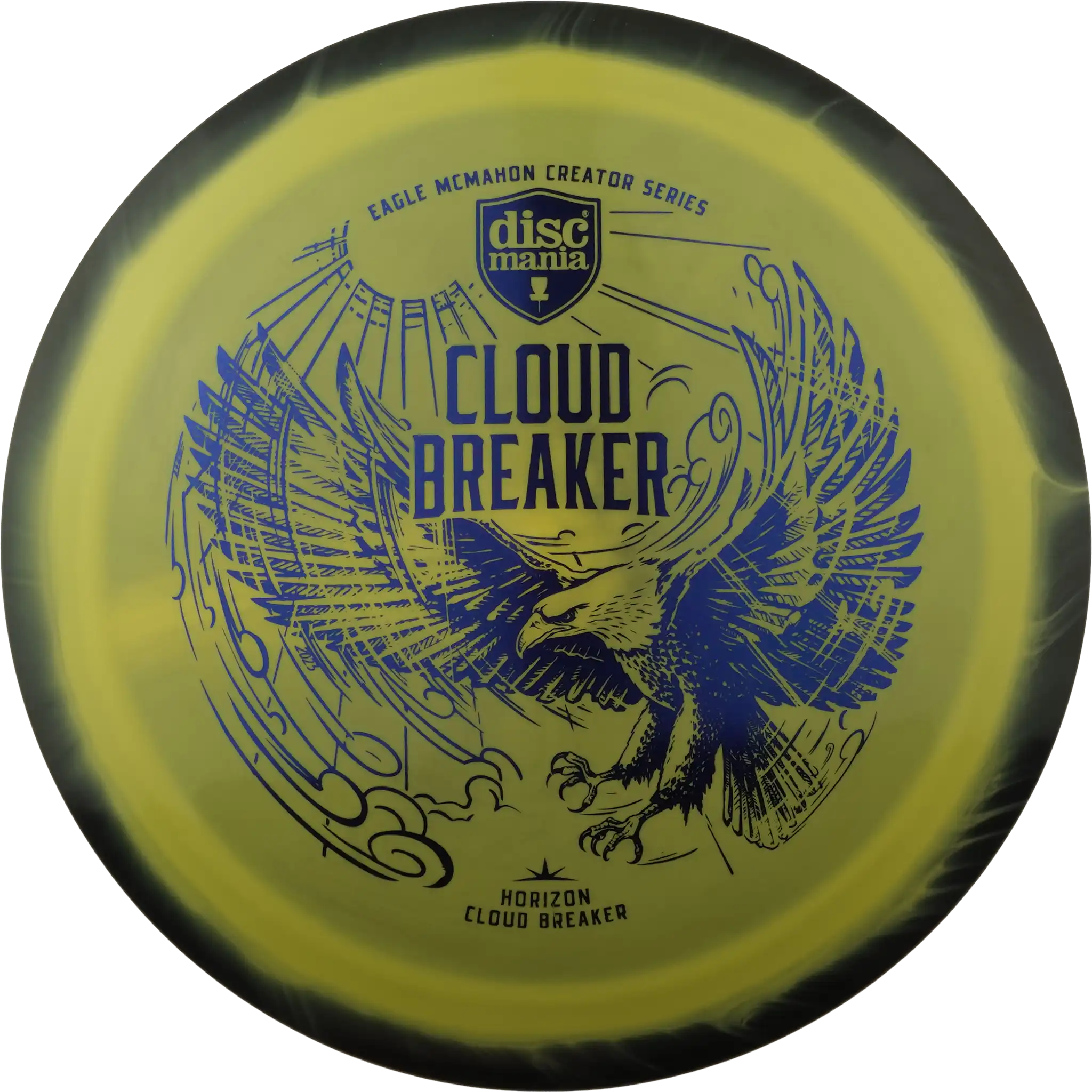 Horizon S-Line Cloud Breaker - Eagle McMahon