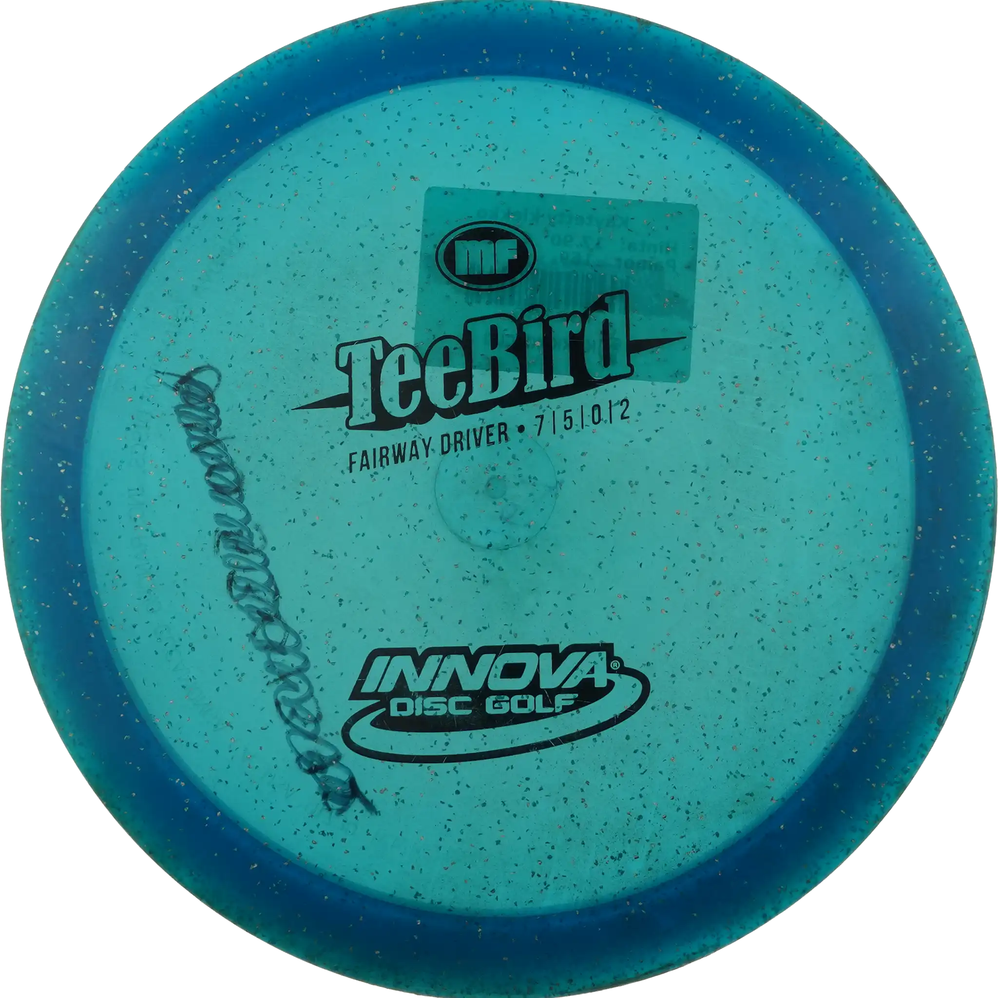 Metal Flake Champion Teebird