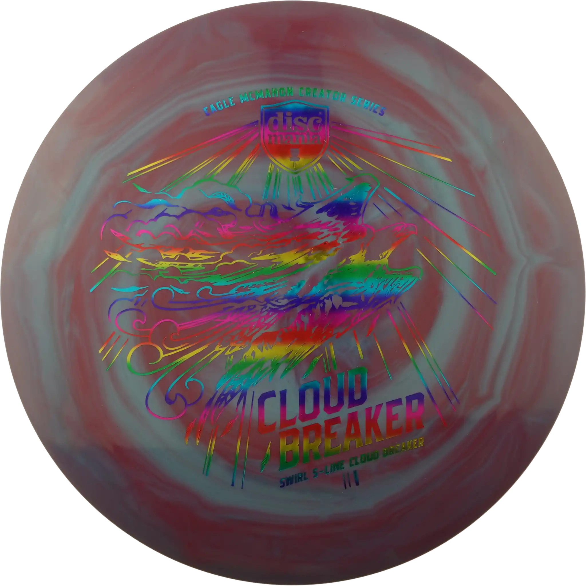 Swirl S-Line Cloud Breaker - Eagle McMahon