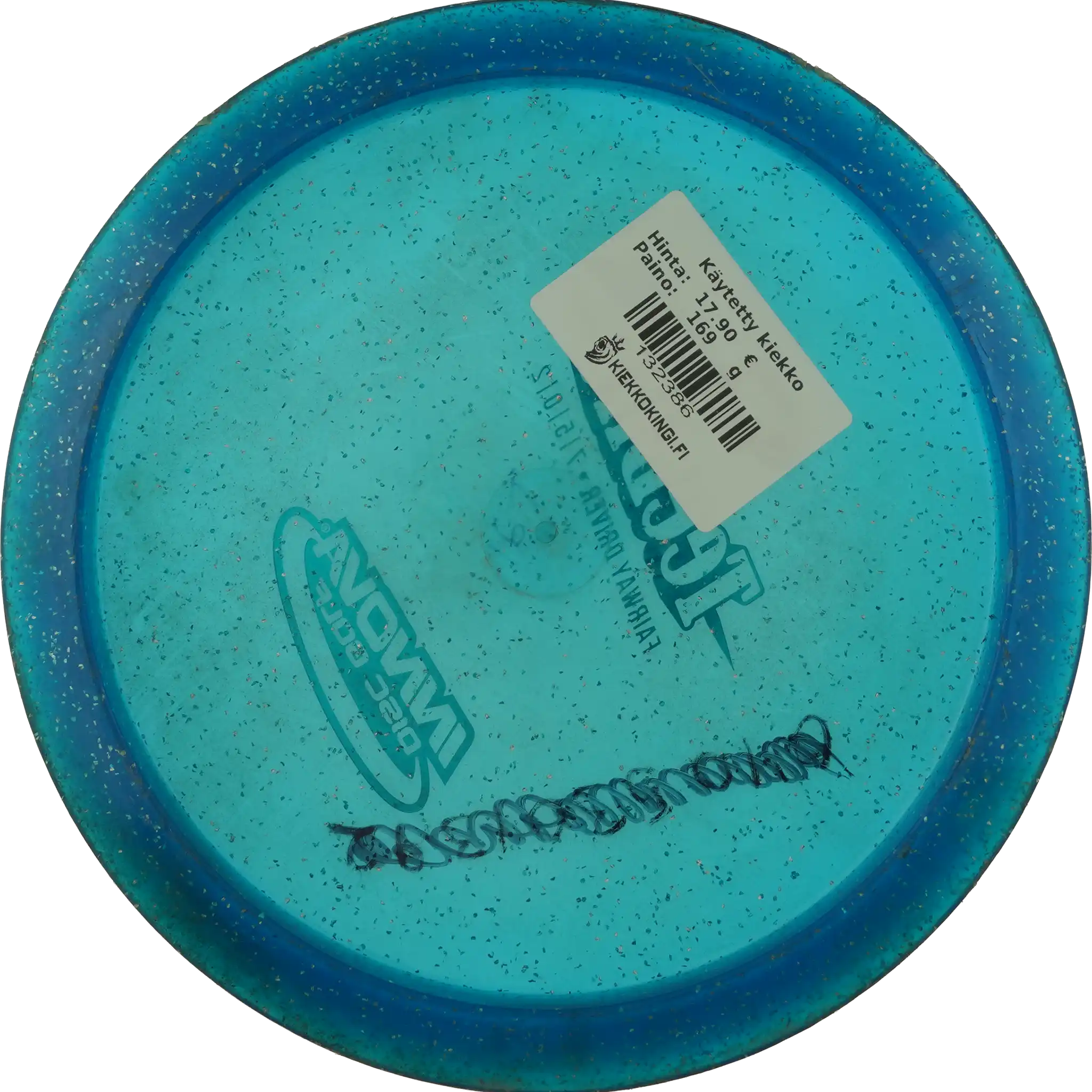 Metal Flake Champion Teebird