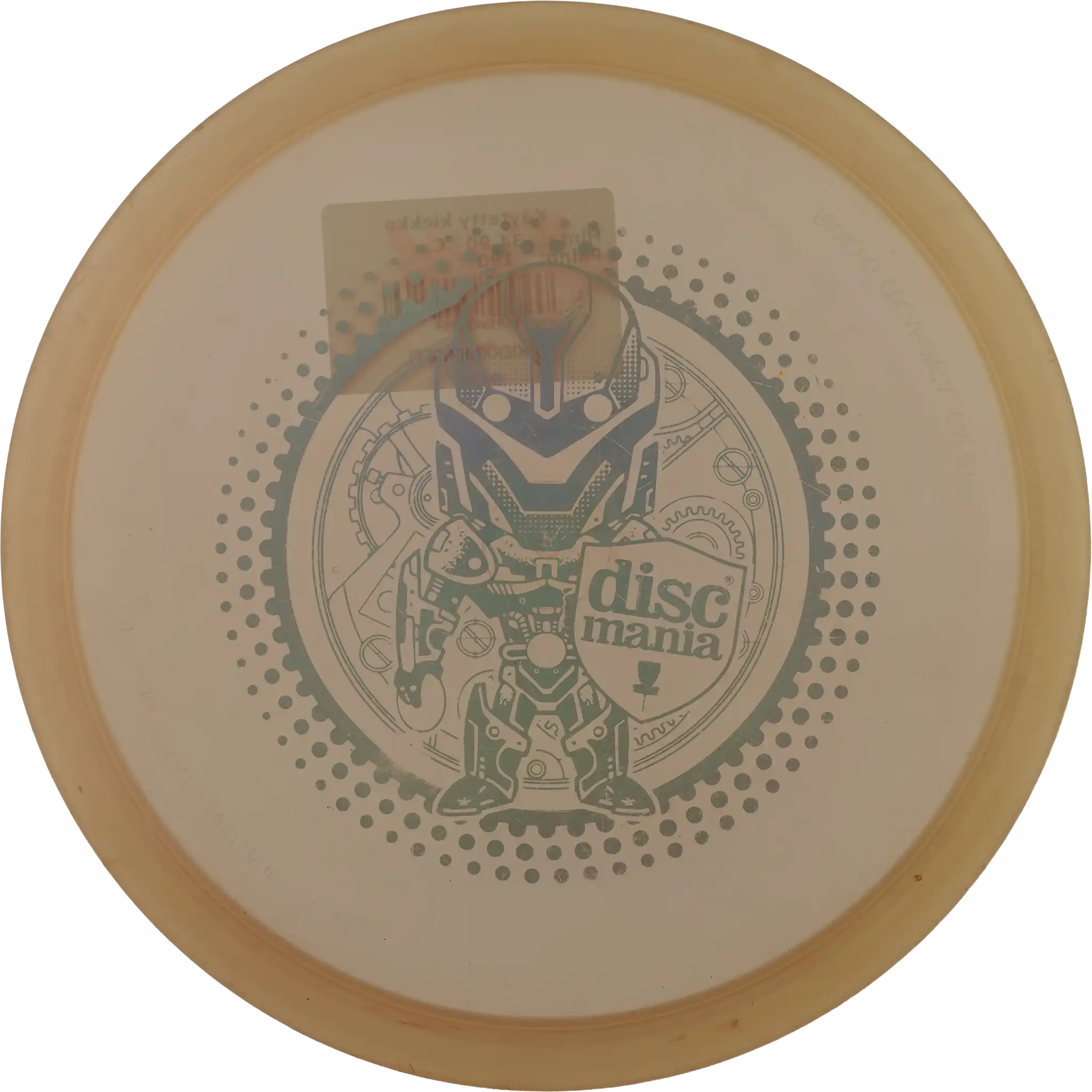 C-Line MD4 - Special Stamp