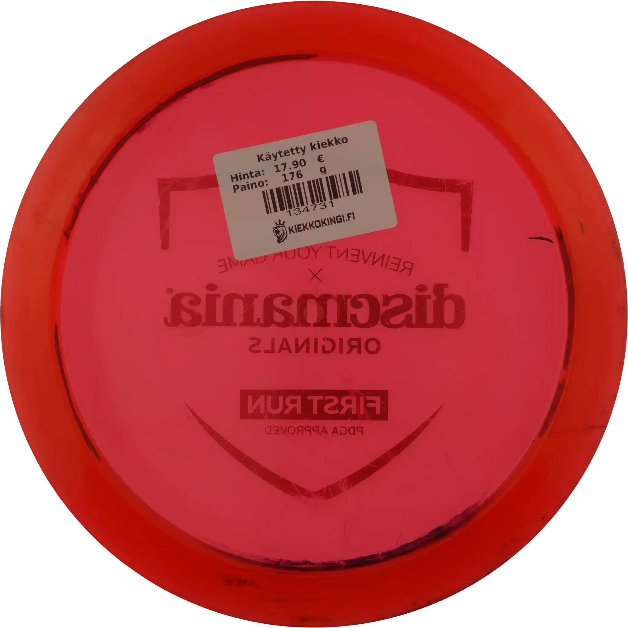 C-Line CD1 - First Run