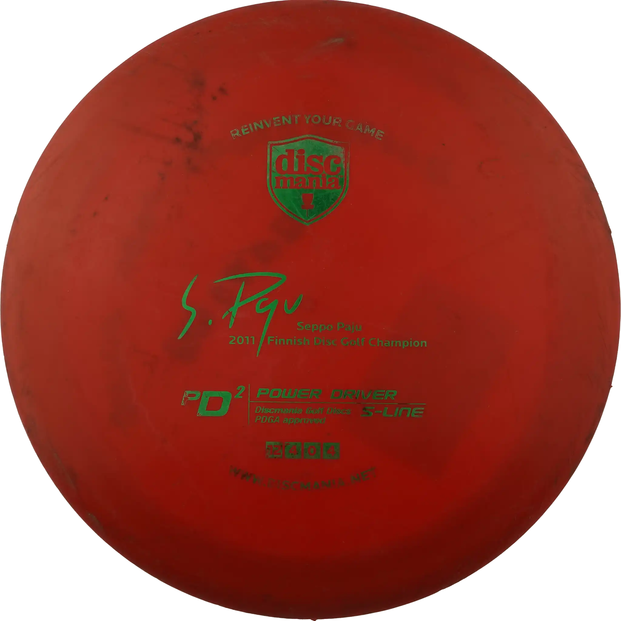 S-Line PD2 - Seppo Paju