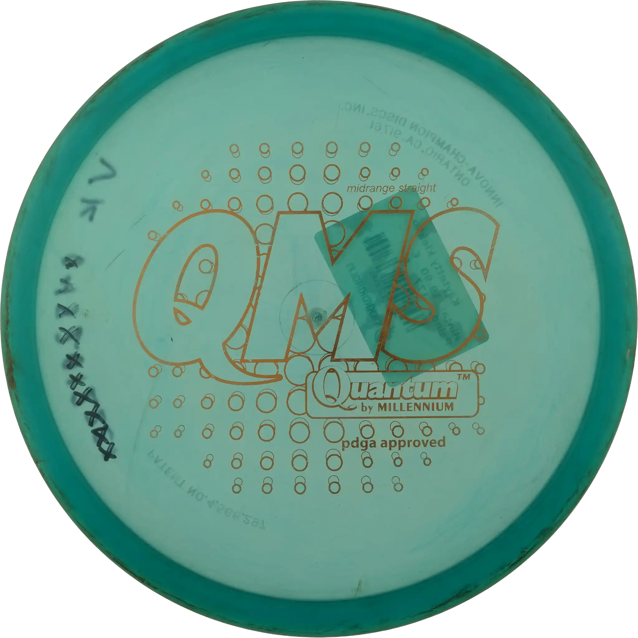Quantum QMS