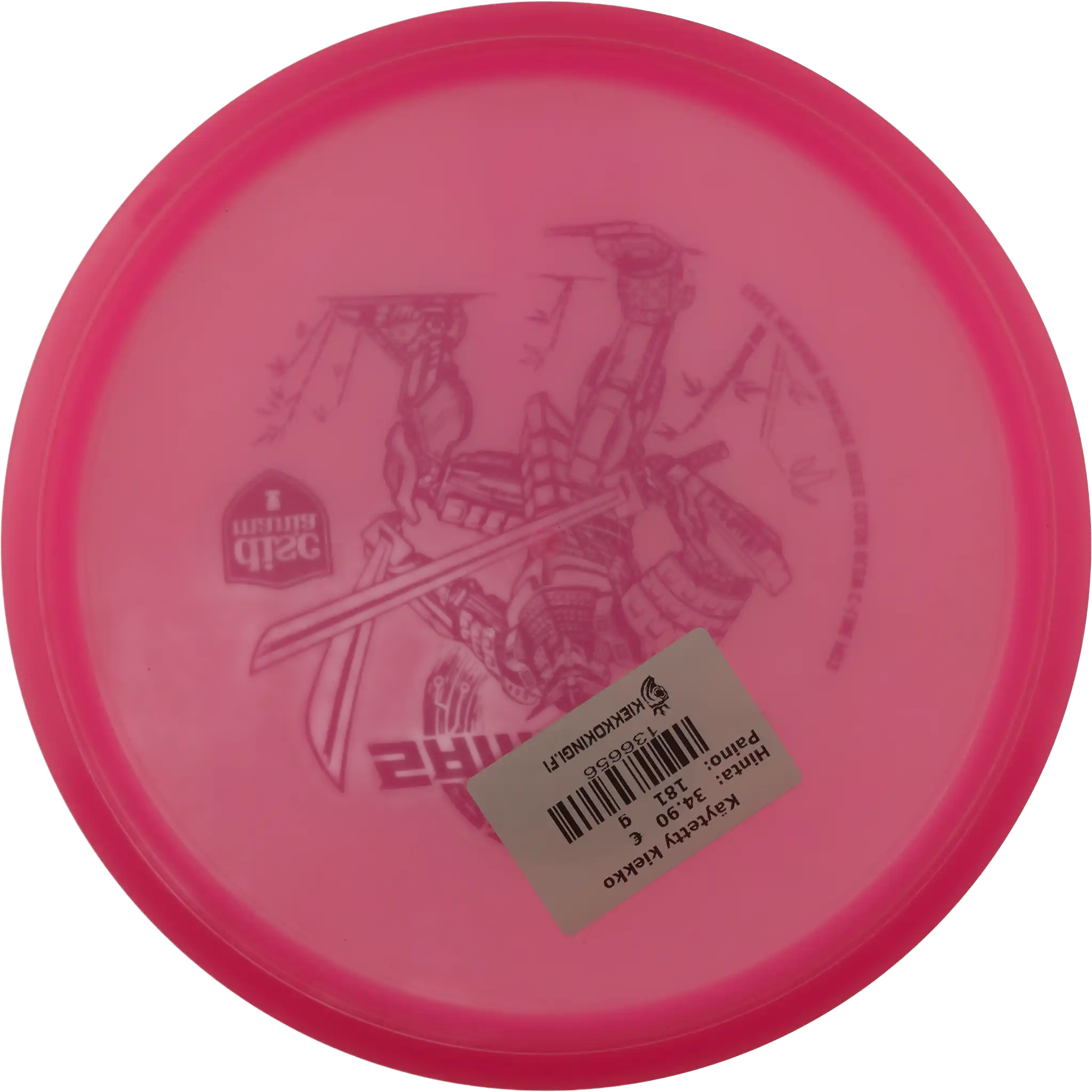 Color Glow C-Line MD3 - Iron Samurai 3