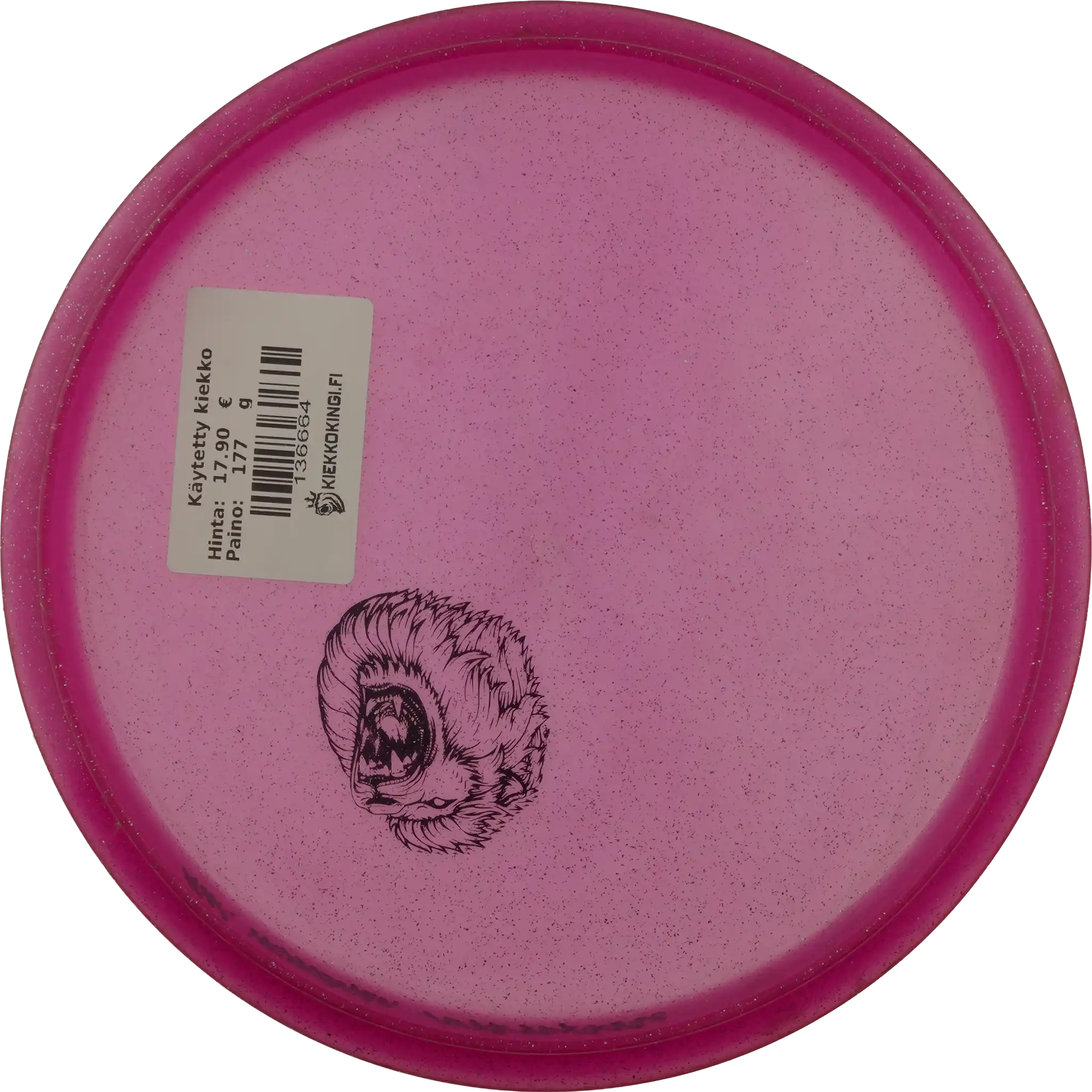 Metal Flake C-Line MD3 - European Open