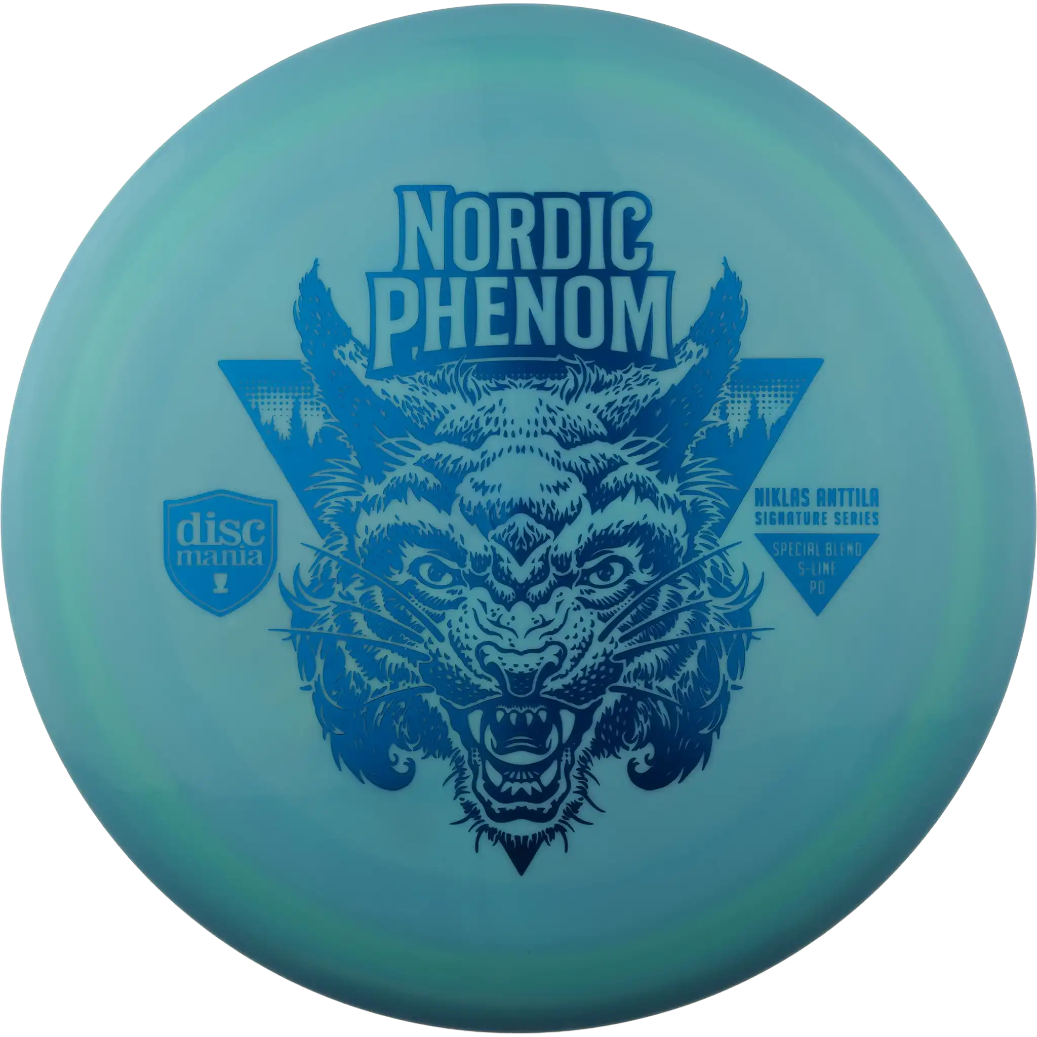 Special Blend S-Line PD - Nordic Phenom - Niklas Anttila