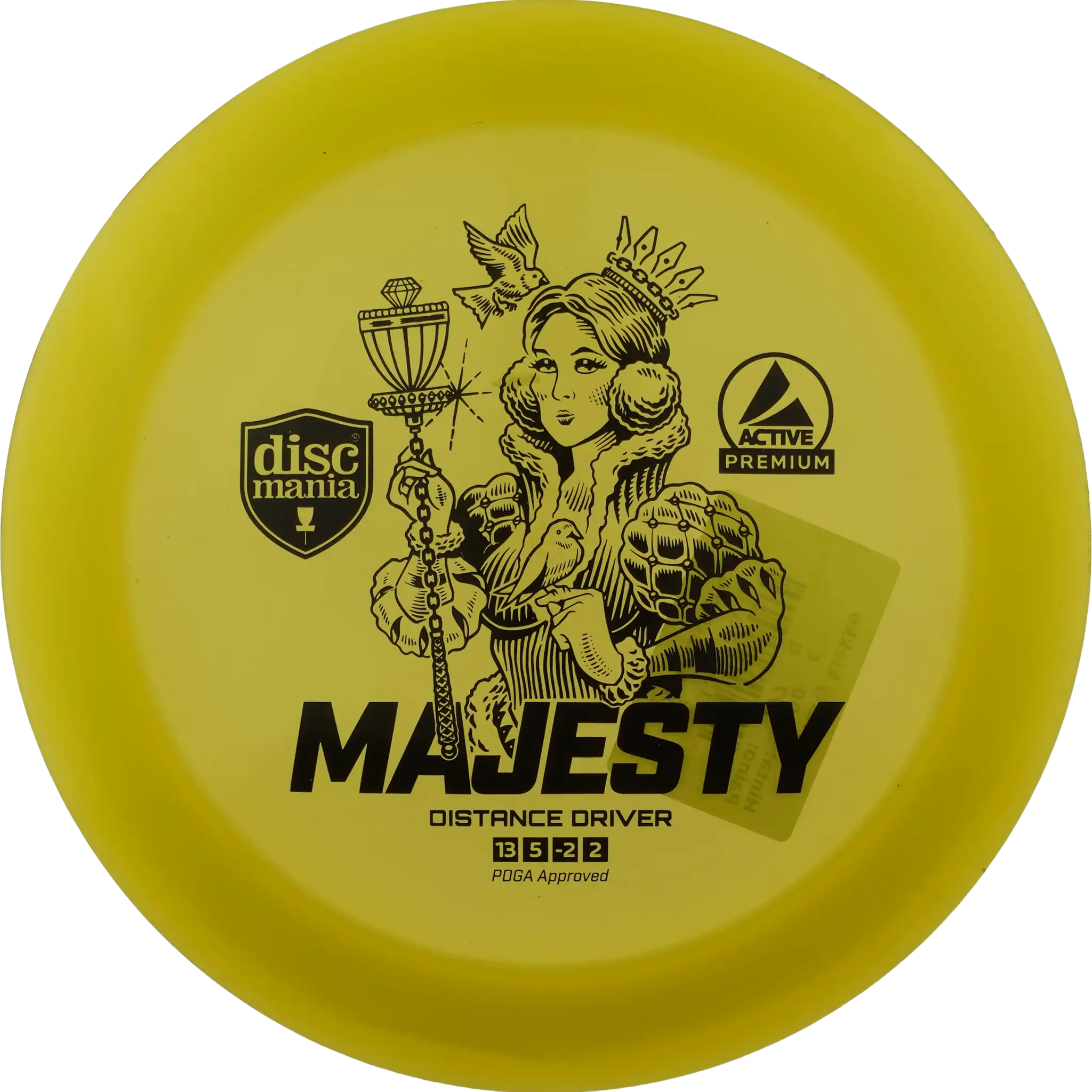 Active Premium Majesty