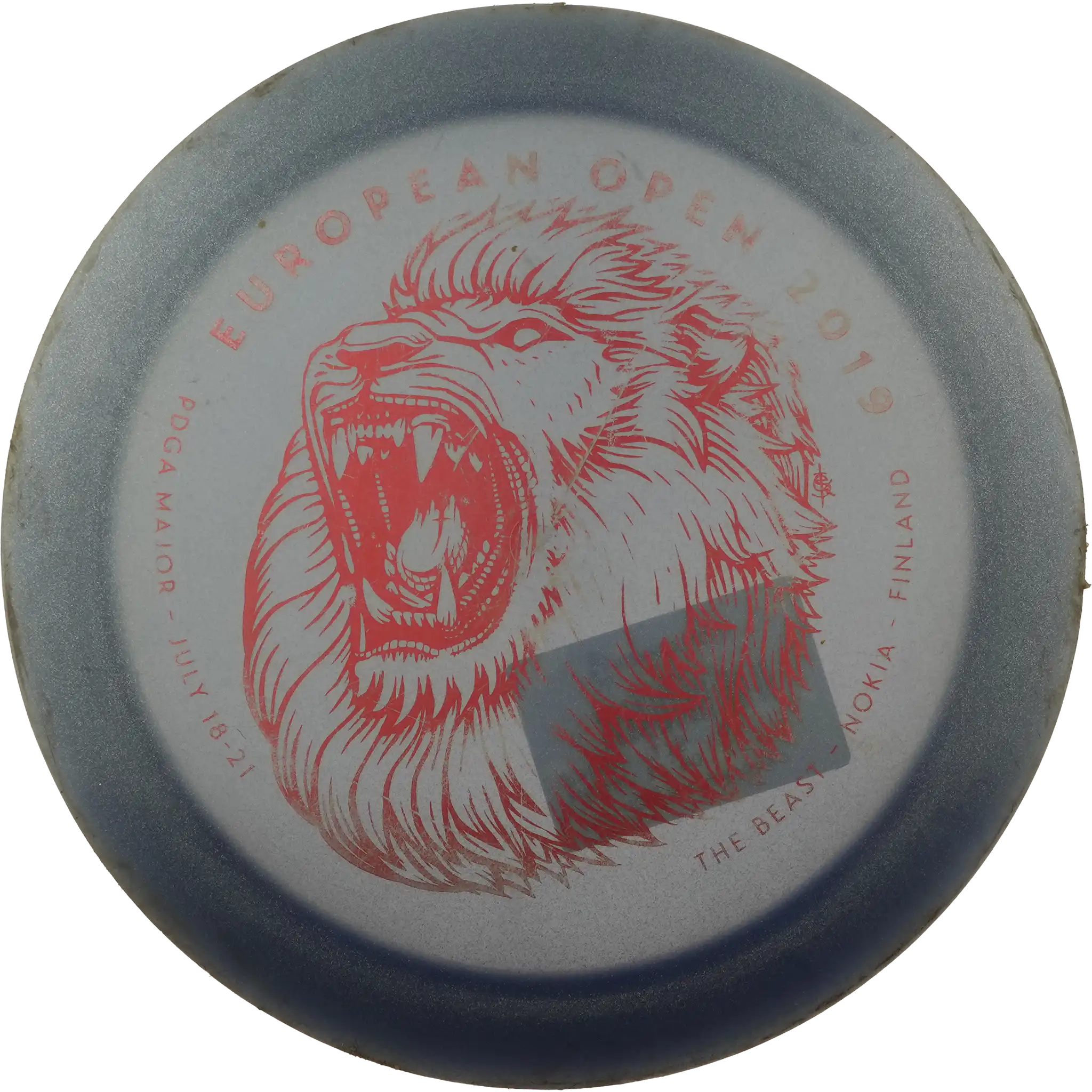 Forge Enigma - European Open 2019