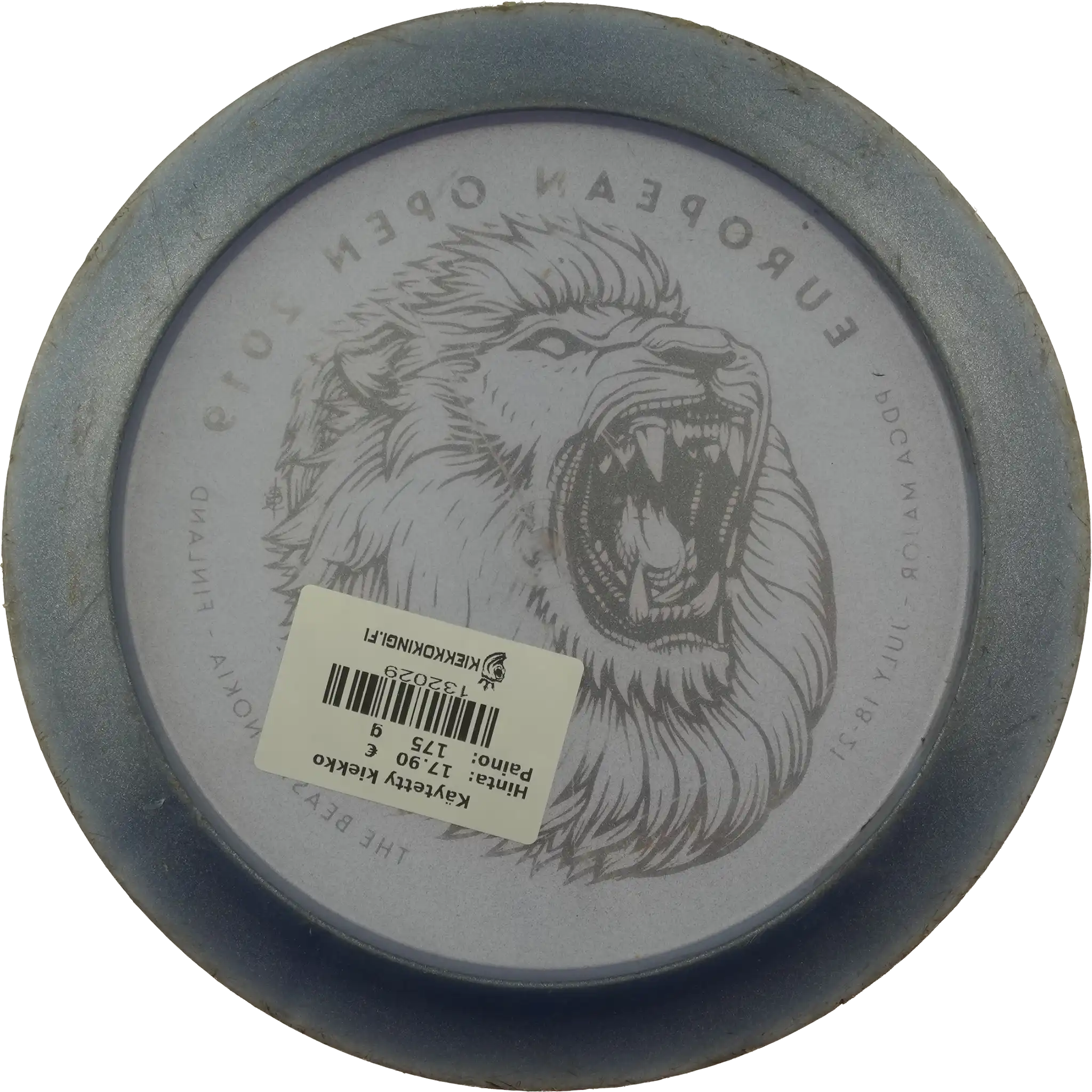 Forge Enigma - European Open 2019