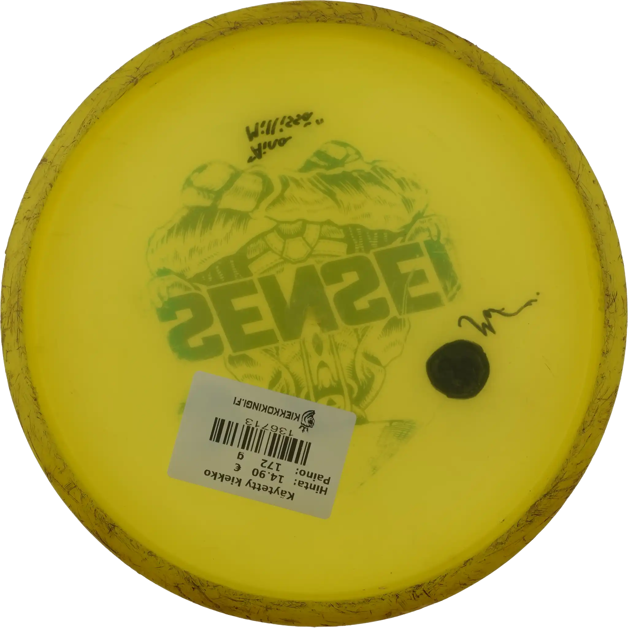 Active Premium Sensei