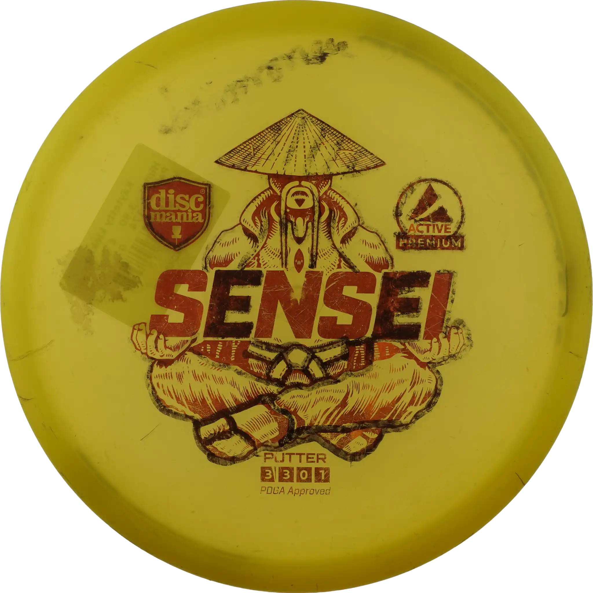 Active Premium Sensei