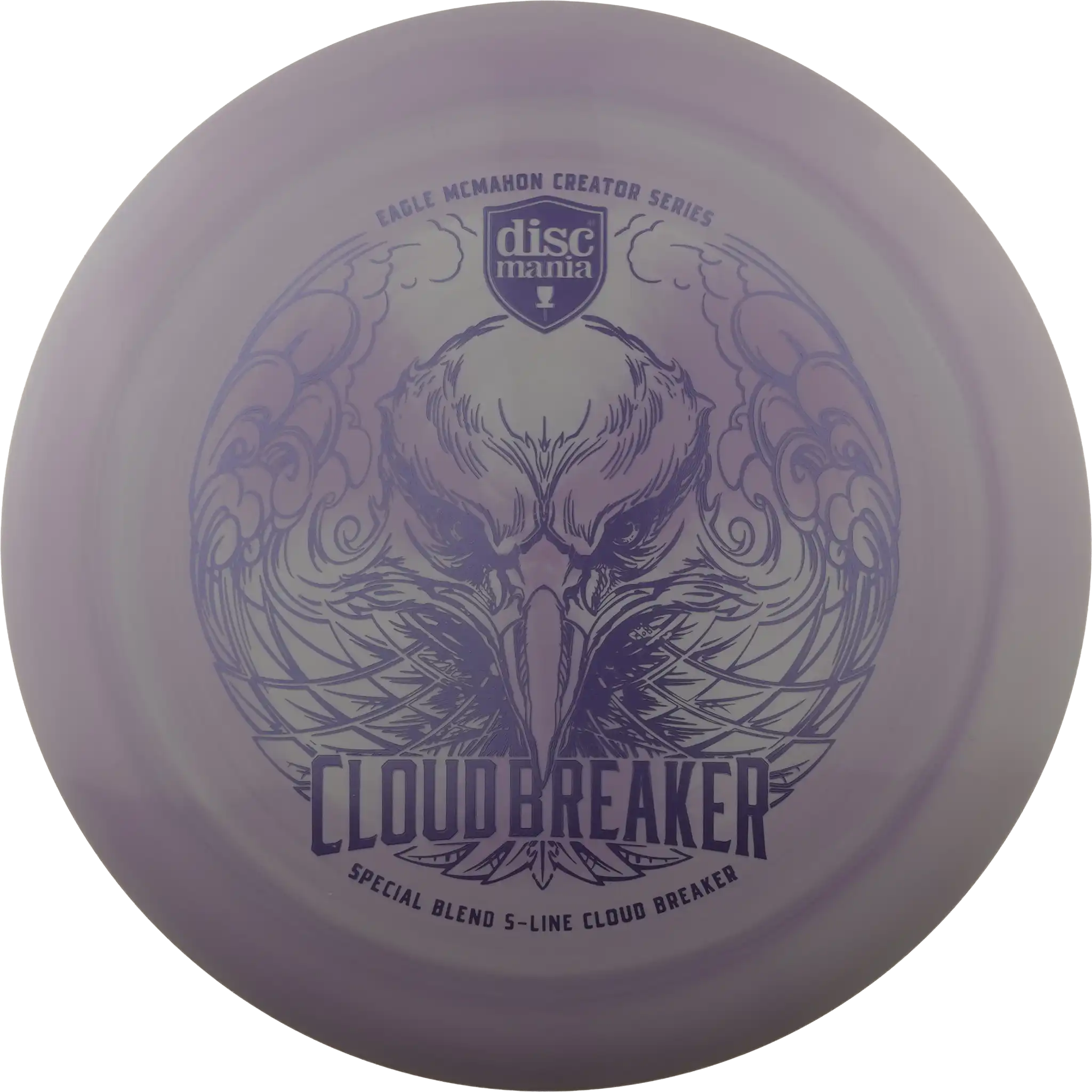 Special Blend S-Line Cloud Breaker - Eagle McMahon - Bottom Stamp