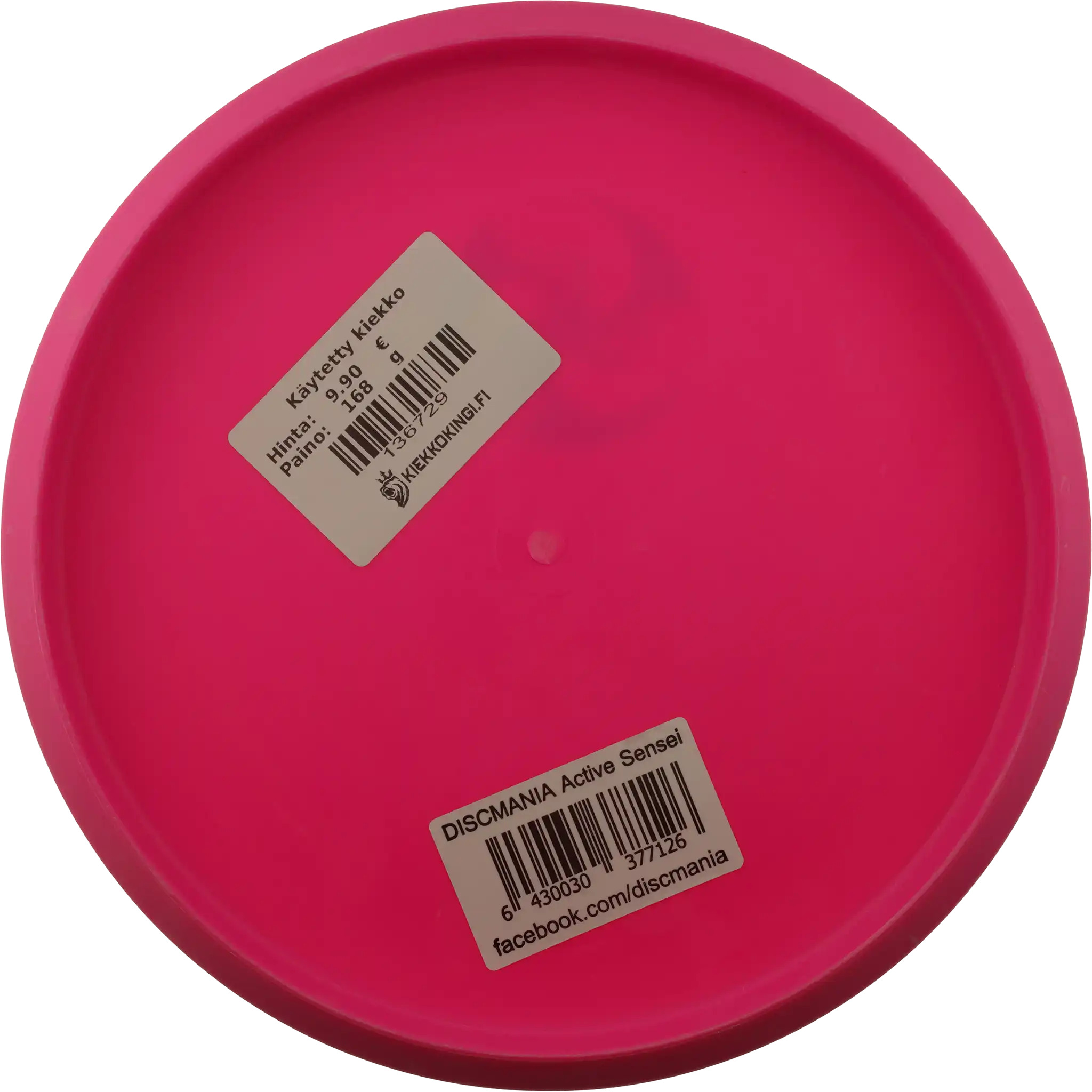 Active Sensei - Huk Lab Mini