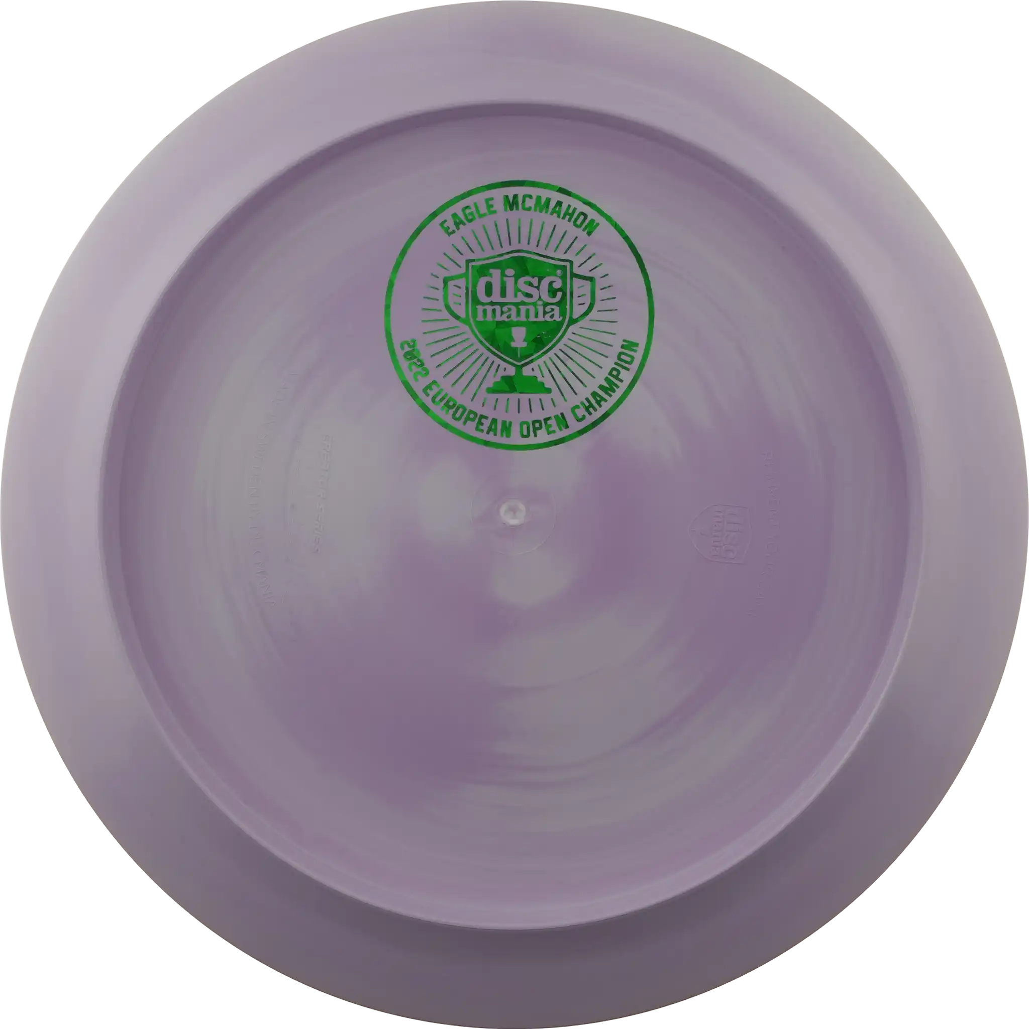 Special Blend S-Line Cloud Breaker - Eagle McMahon - Bottom Stamp