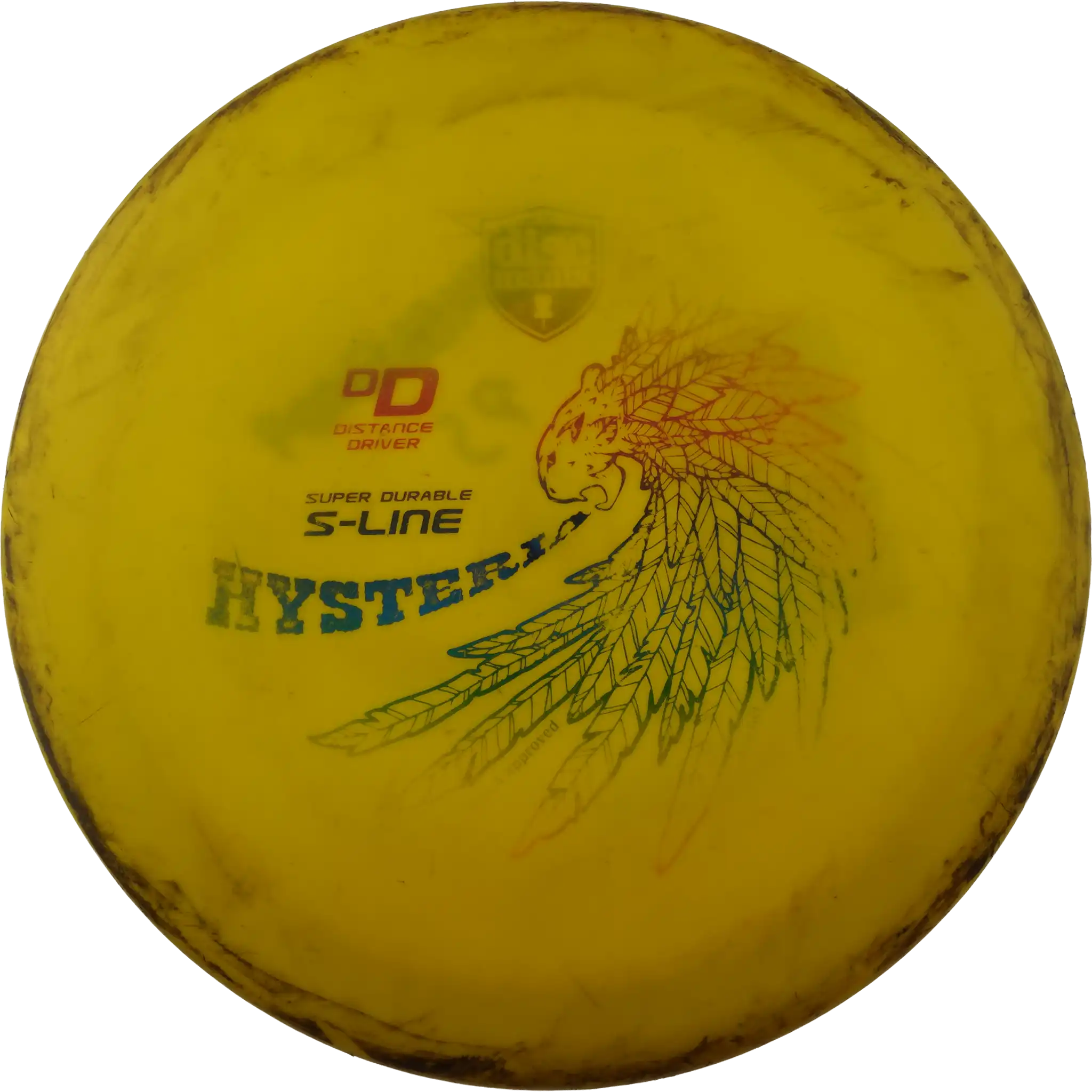 S-Line DD - Hysteria