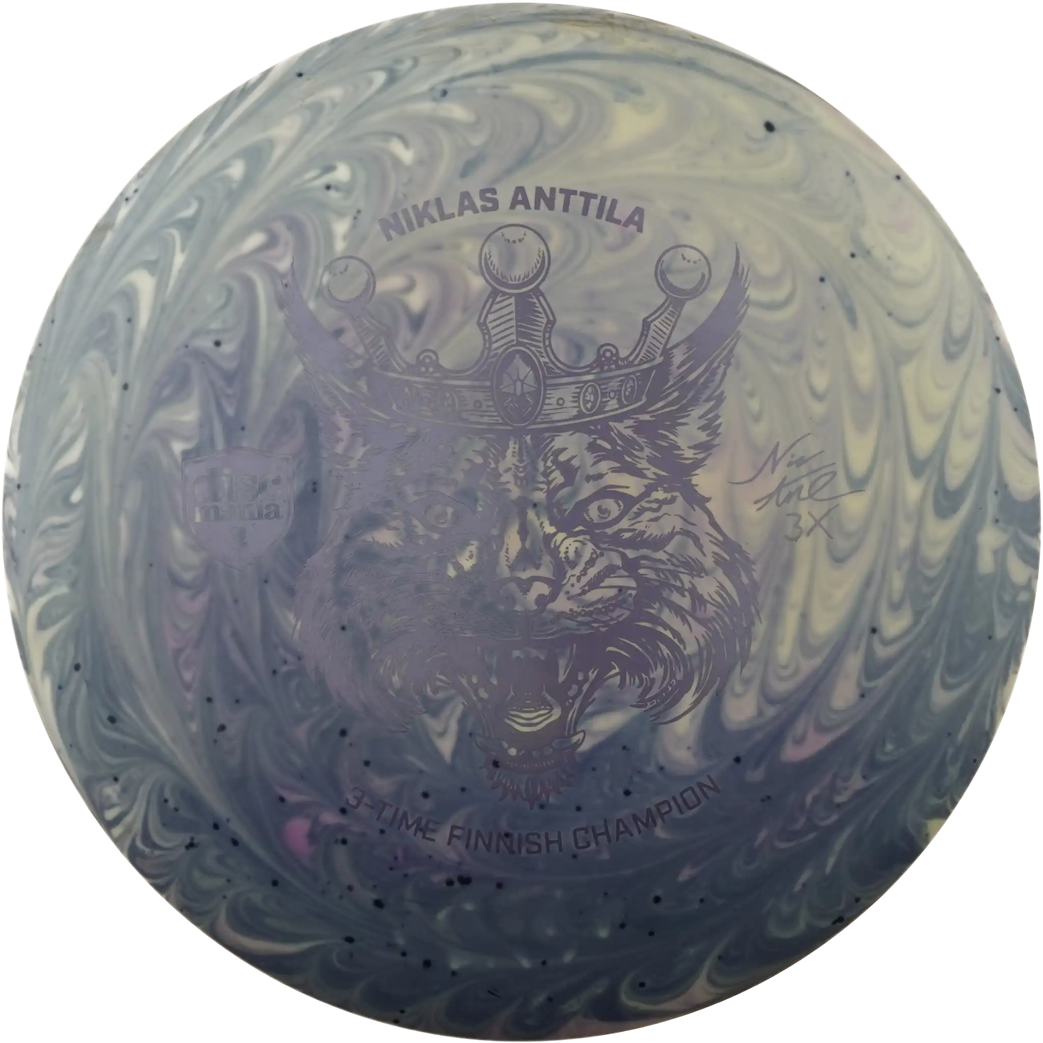 S-Line DD3 - Niklas Anttila