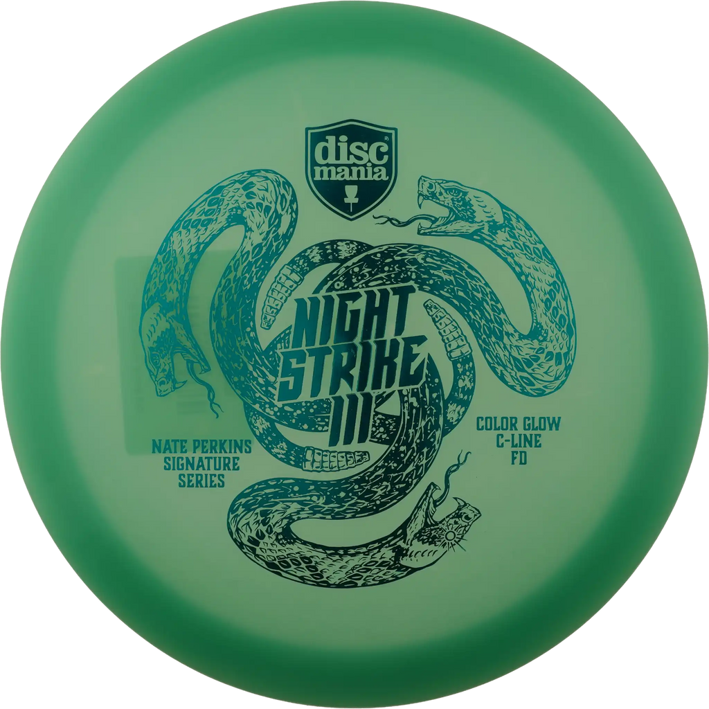 Color Glow C-Line FD - Night Strike 3 - Nate Perkins