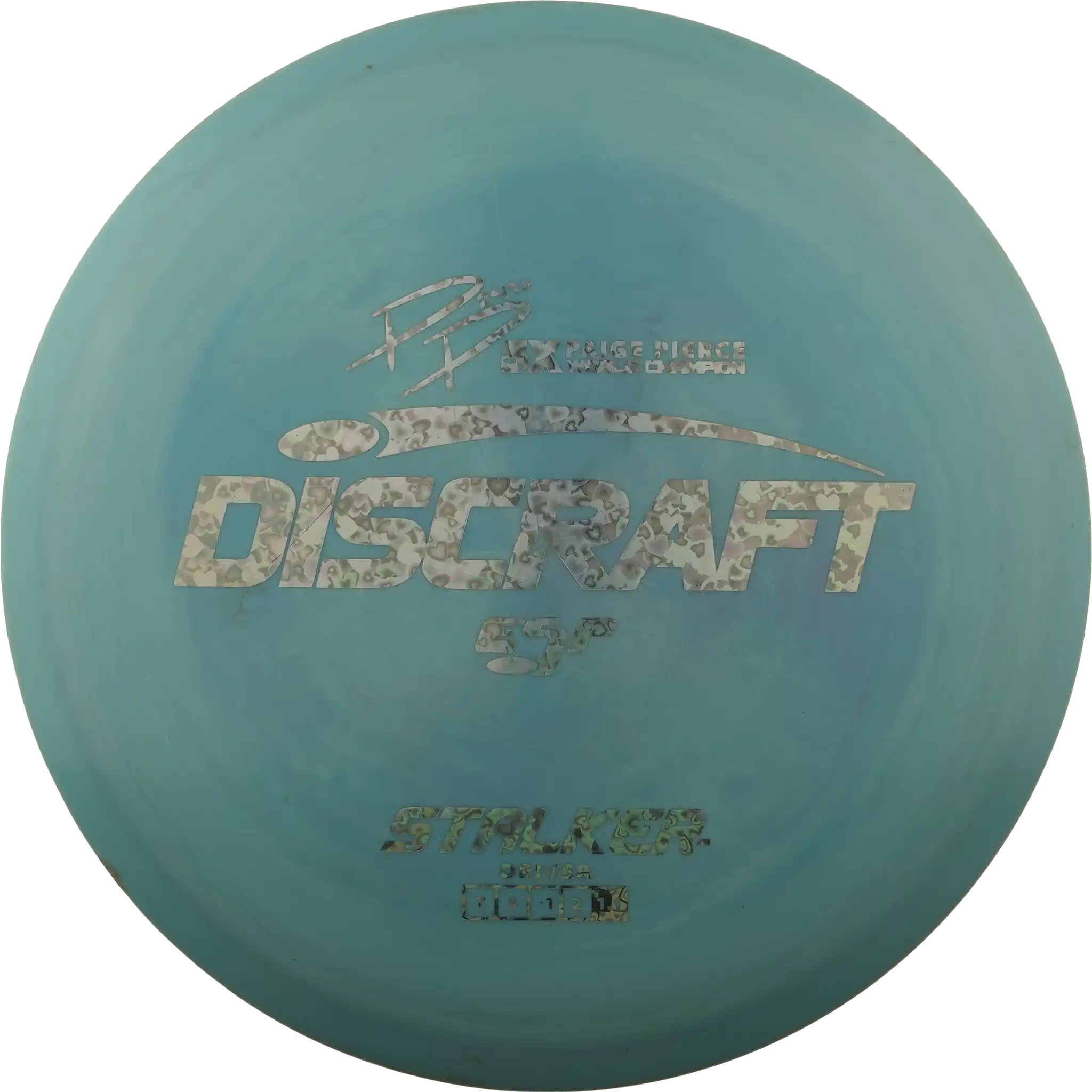 ESP Stalker - Paige Pierce