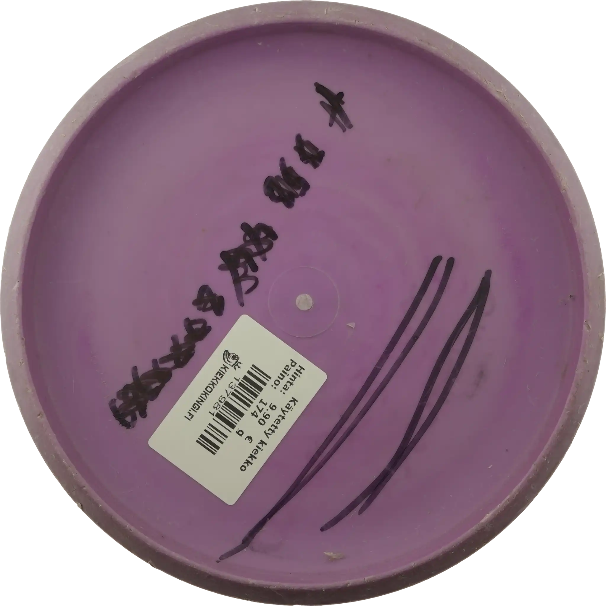 D-Line P1 - The Maniac