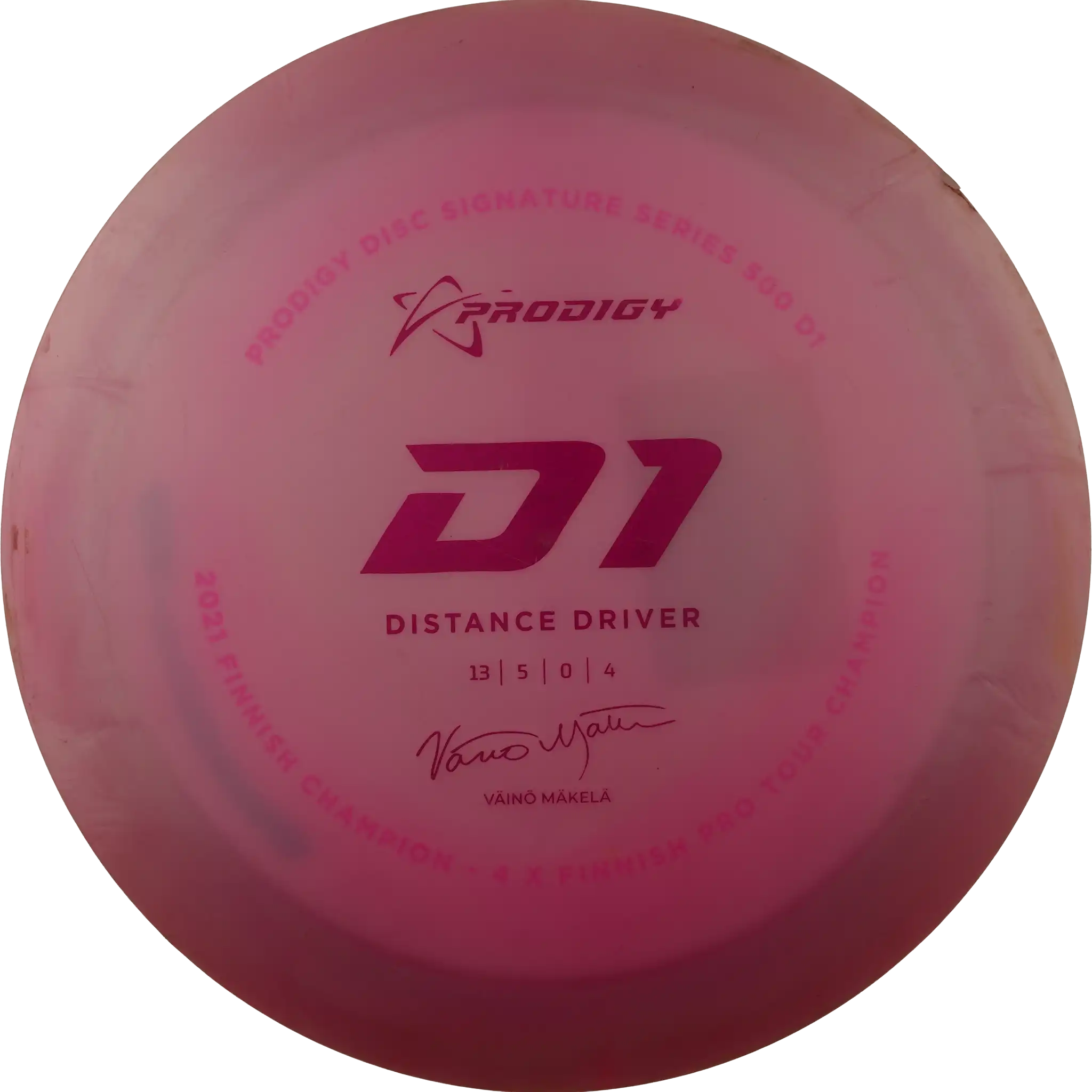 500 D1 - Väinö Mäkelä